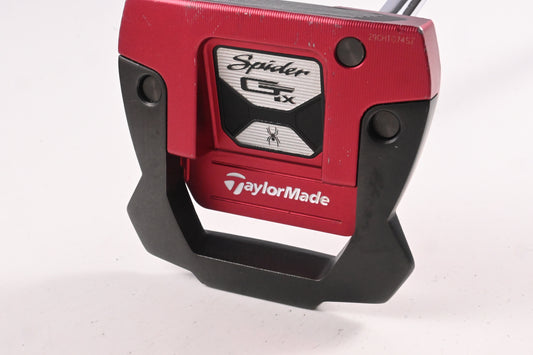 Taylormade Spider GTX Single Bend Putter / 34 Inch