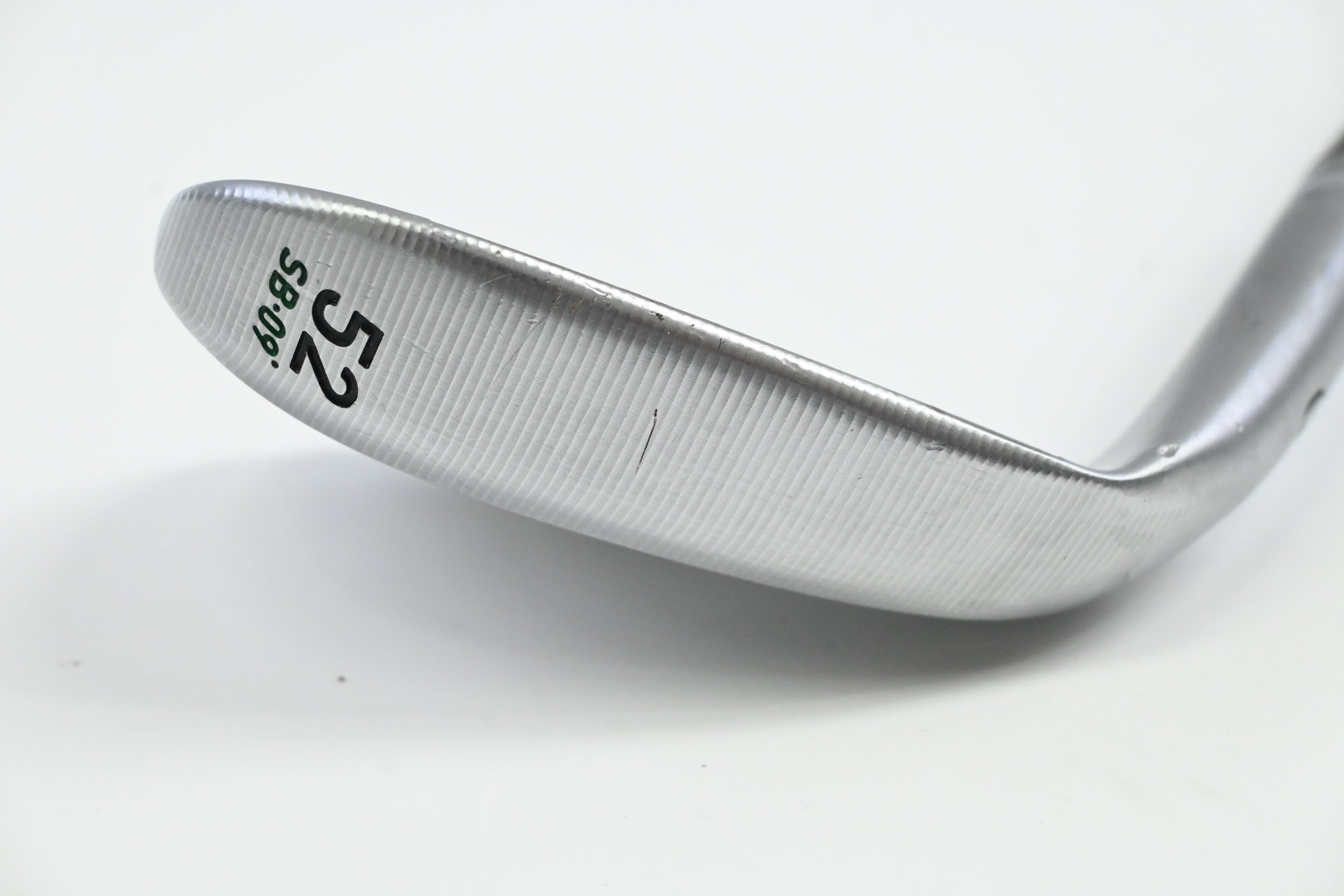 Taylormade Milled Grind 4 Gap Wedge / 52 Degree / Wedge Flex Dynamic Gold 115