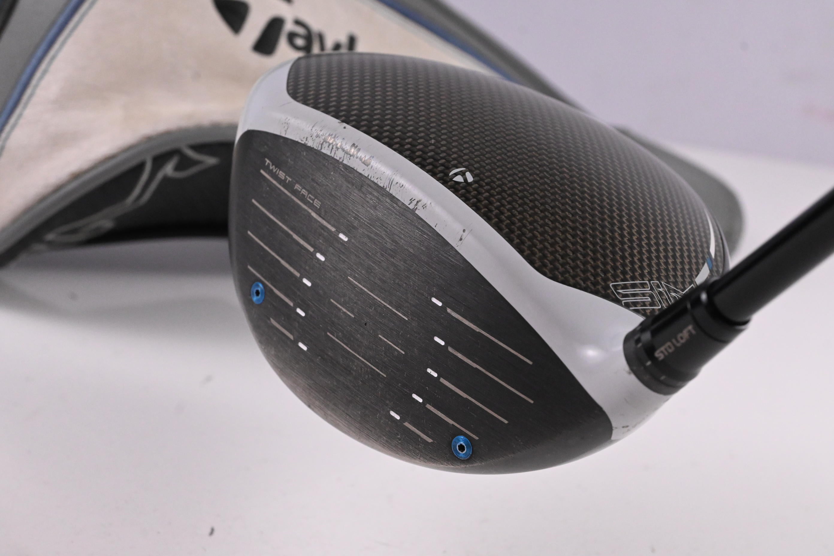 Taylormade SIM Max Driver / 12 Degree / Regular Flex Ventus TR Blue 5 Shaft