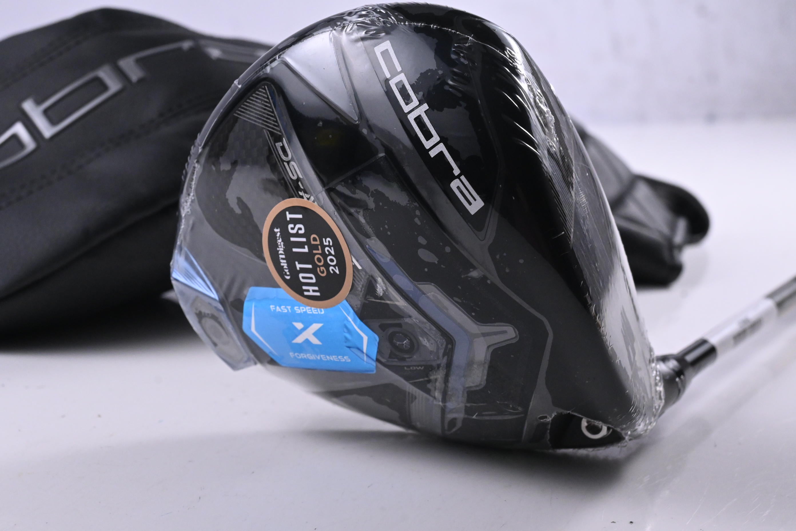 Cobra DS-Adapt X Driver / 10.5 Degree / Stiff Flex Project X Denali Black 60 Shaft