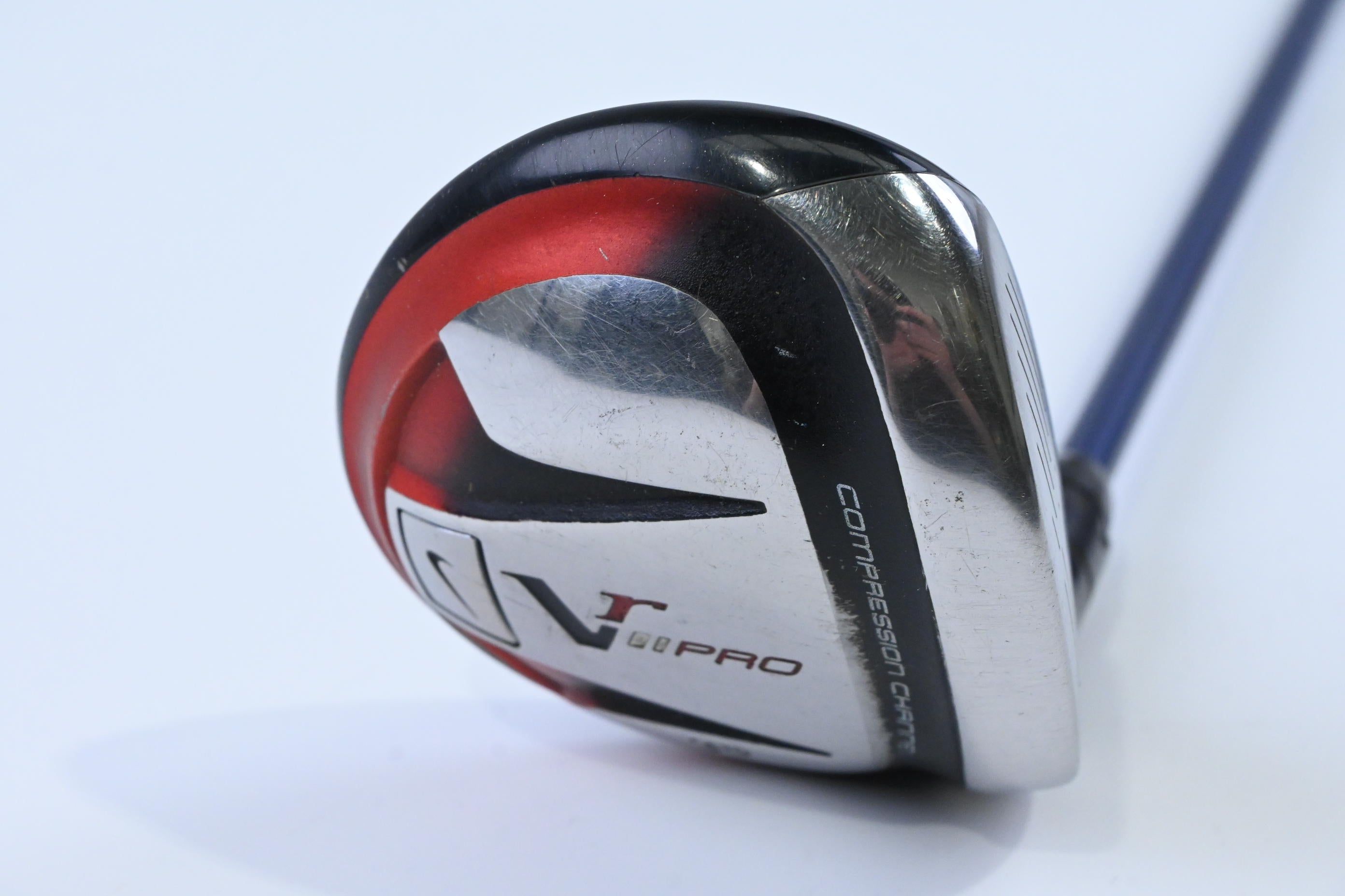 Nike VR Pro #3 Wood / 15 Degree / Stiff Flex Project X Shaft