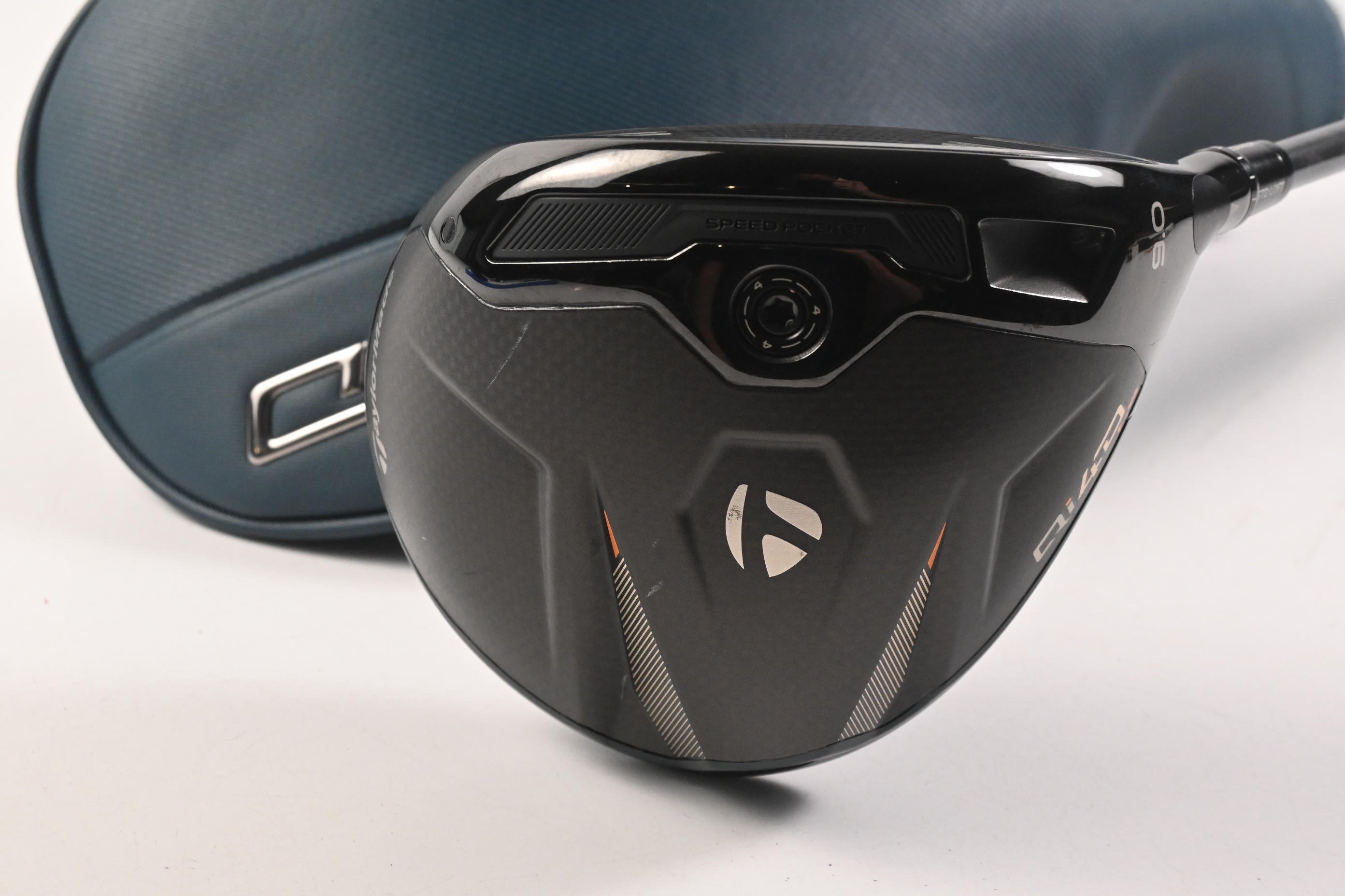 Taylormade Qi4D LS Driver / 9 Degree / X-Flex Aretera EC1 65/5 Shaft