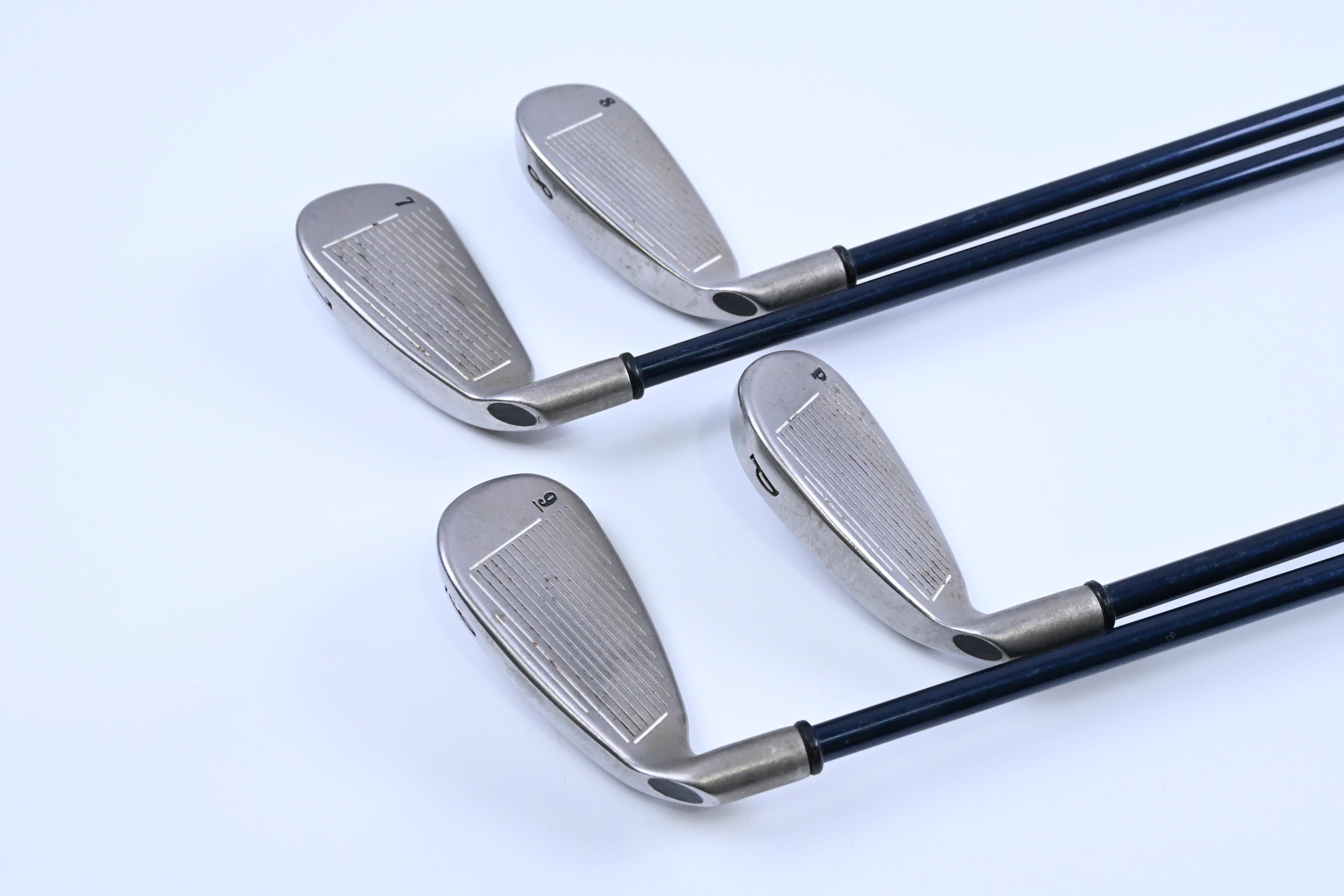 Callaway X-12 Irons / 7-PW / Regular Flex Callaway RCH 99 Shafts