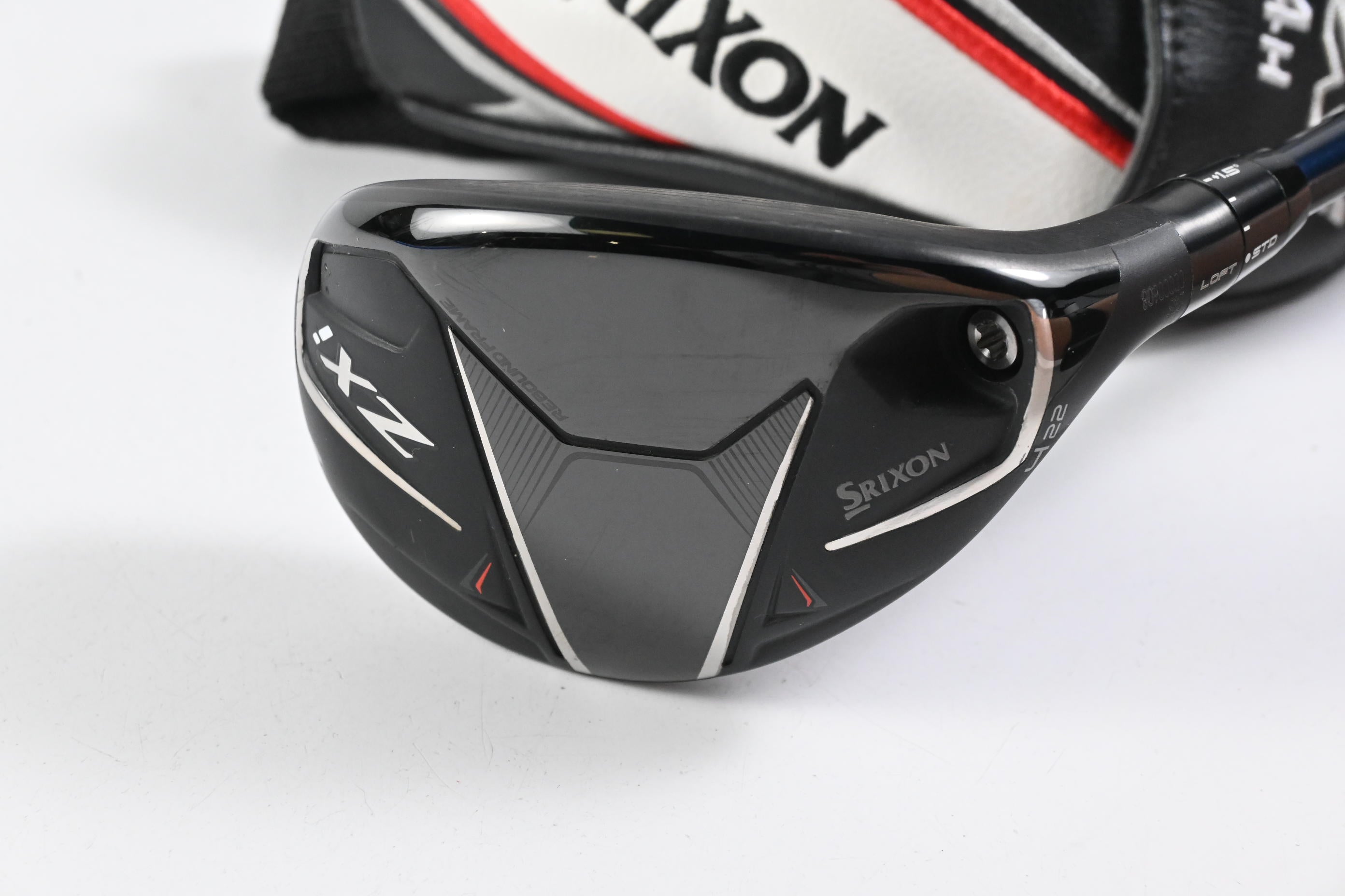 Srixon ZXi #4 Hybrid / 22 Degree / Regular Flex Fujikura Ventus TR Blue 7 Shaft