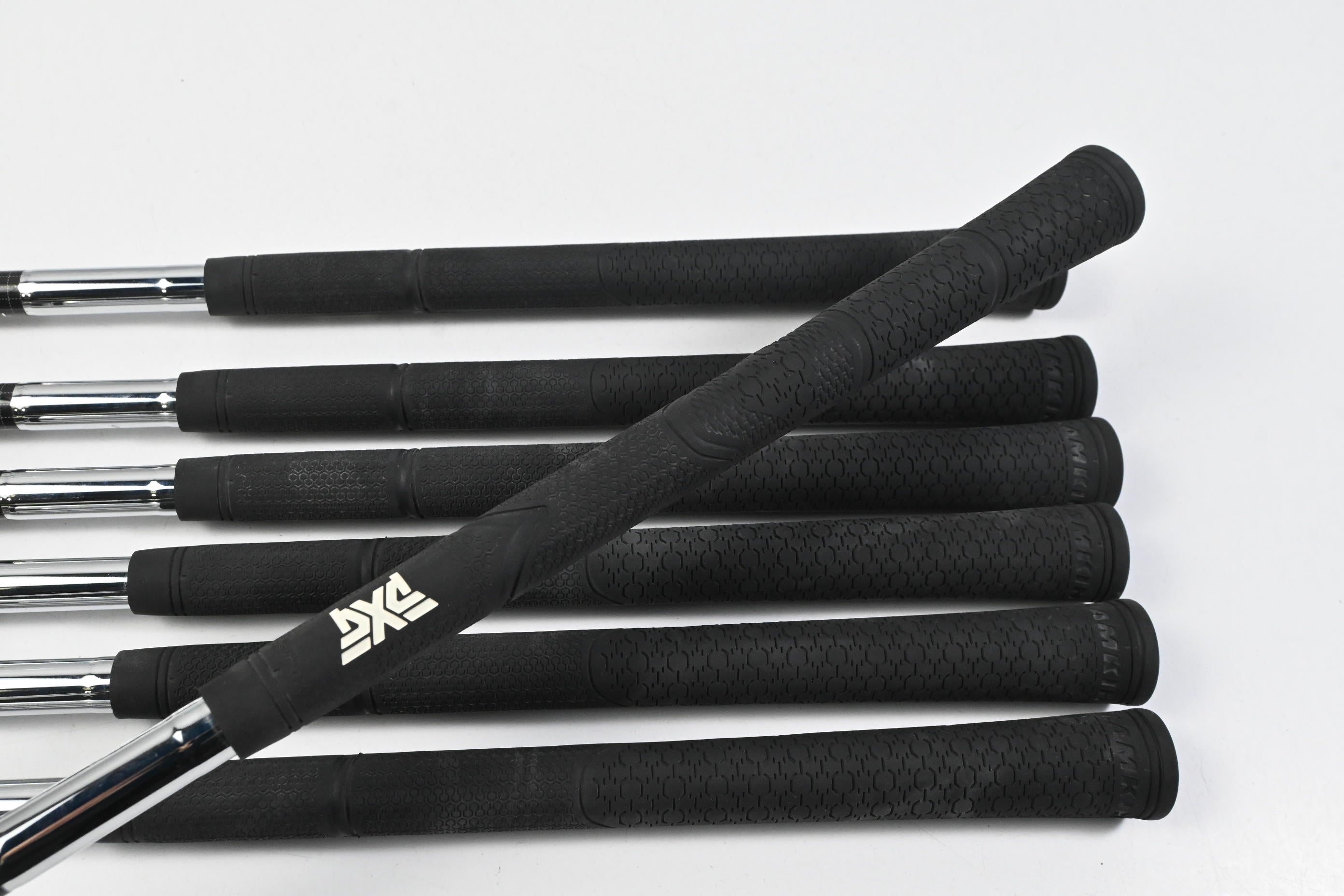 PXG 0211 Cor2 Irons / 5-PW+GW / Regular Flex Elevate MPH 95 Shafts