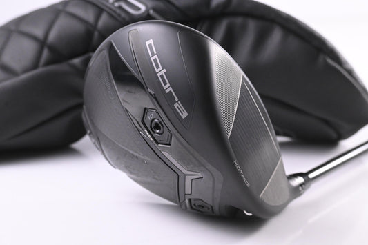 Cobra DS-Adapt LS Driver / 9 Degree / X-Flex Denali Black 60 Shaft