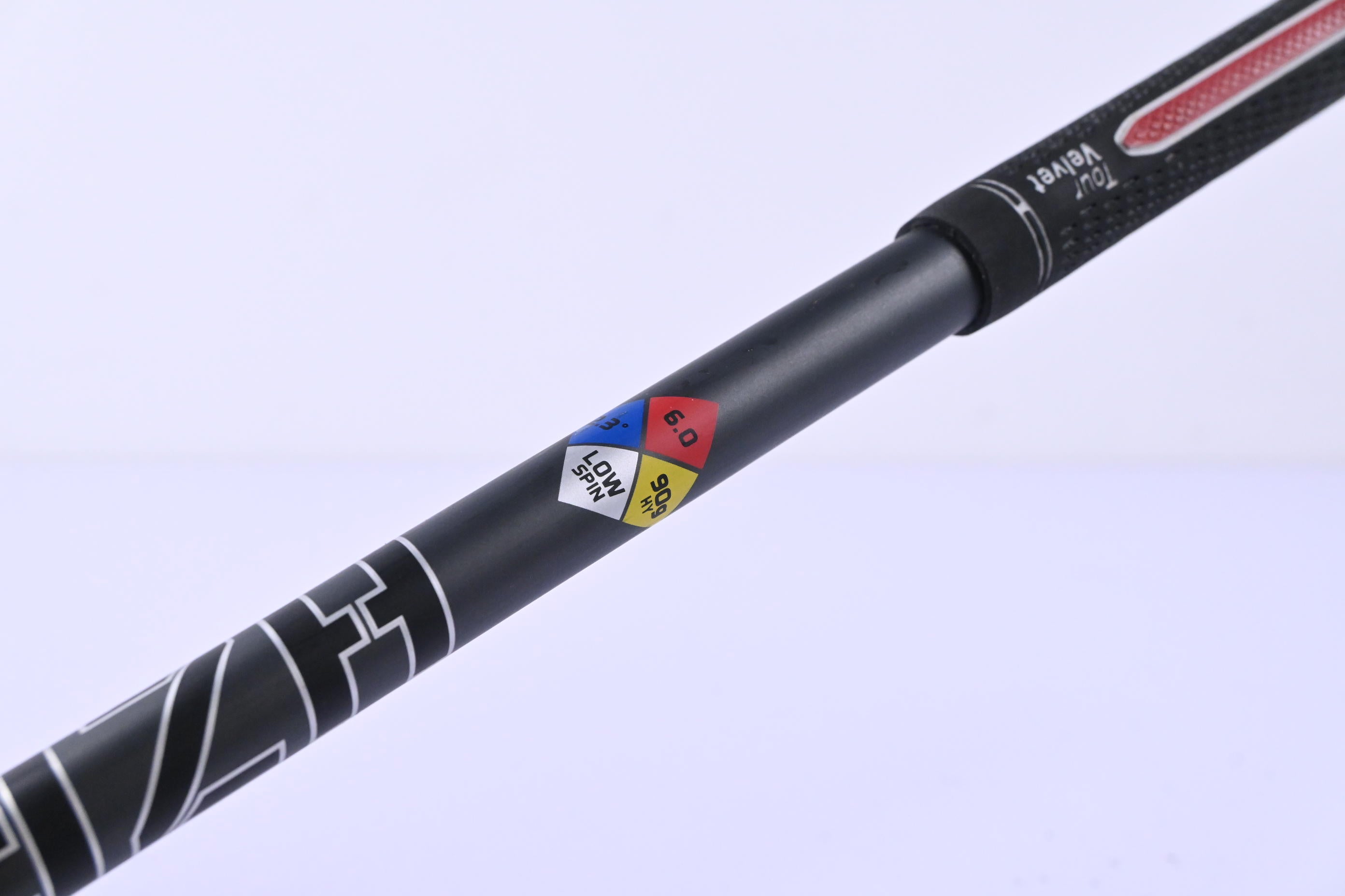 Titleist TSR3 #3 Hybrid / 19 Degree / Stiff Flex HZRDUS Smoke Black 90 Shaft