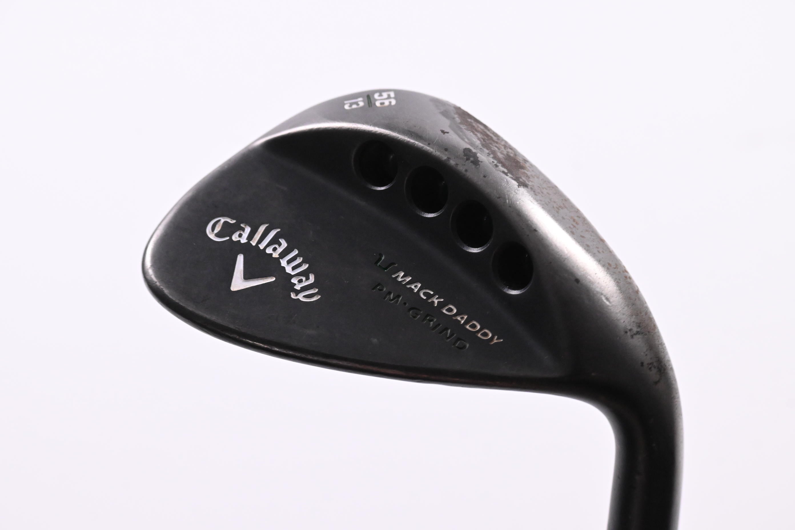 Callaway PM Grind 19 Sand Wedge / 56 Degree / Wedge Flex KBS Tour-V Shaft