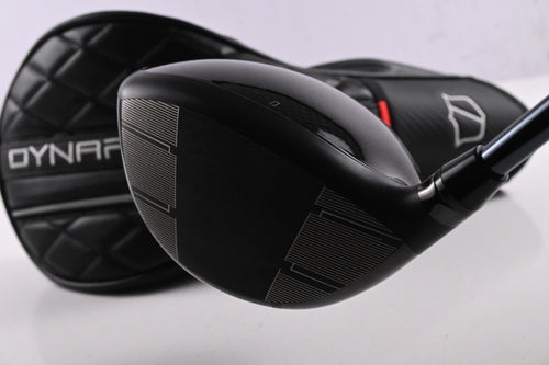 Wilson DYNAPWR Carbon 2025 Driver / 10.5 Degree / Stiff Flex UST LinQ Red 5 M40X