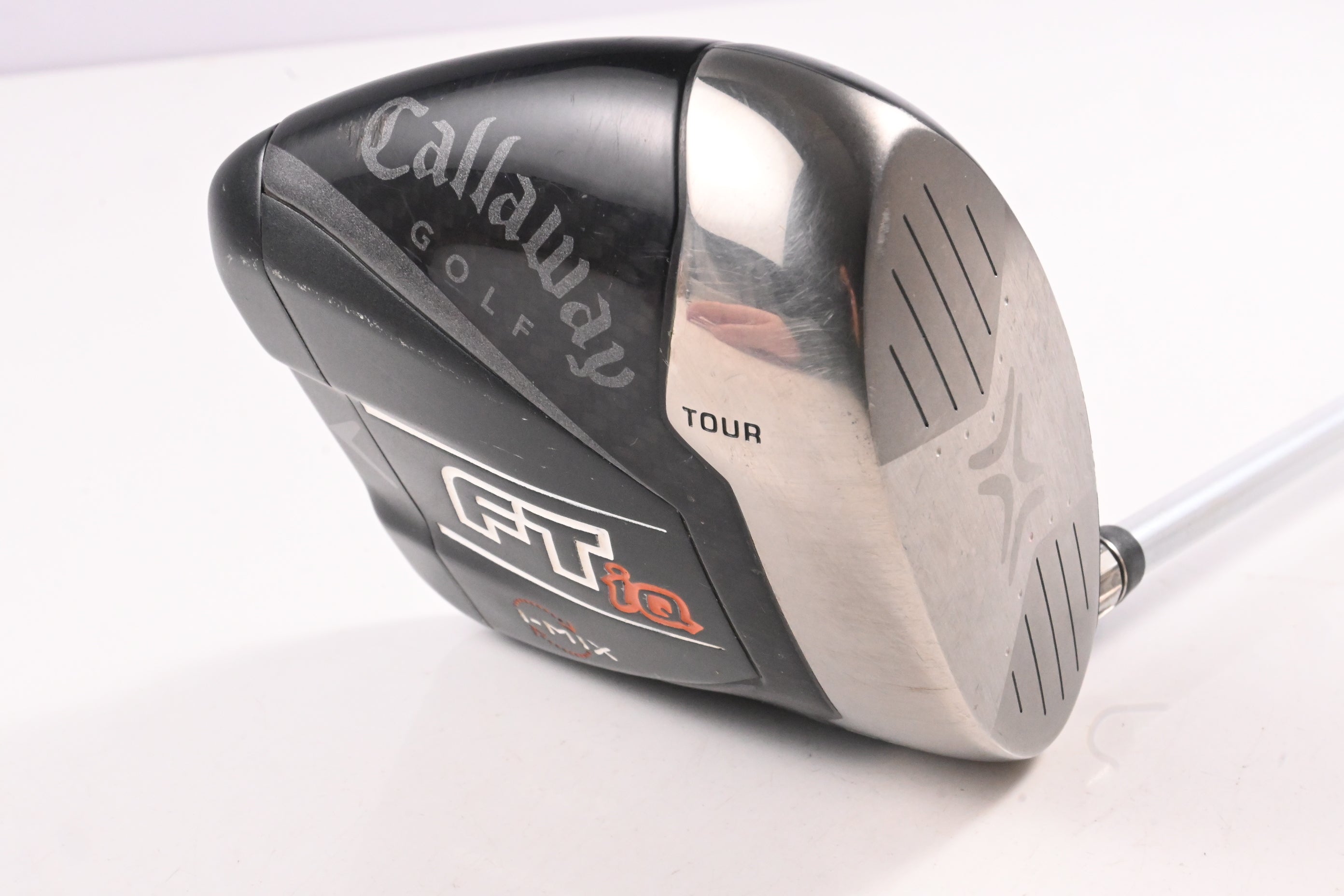 Callaway FT-iQ Driver / 9.5 Degree / Regular Flex Fubuki Shaft