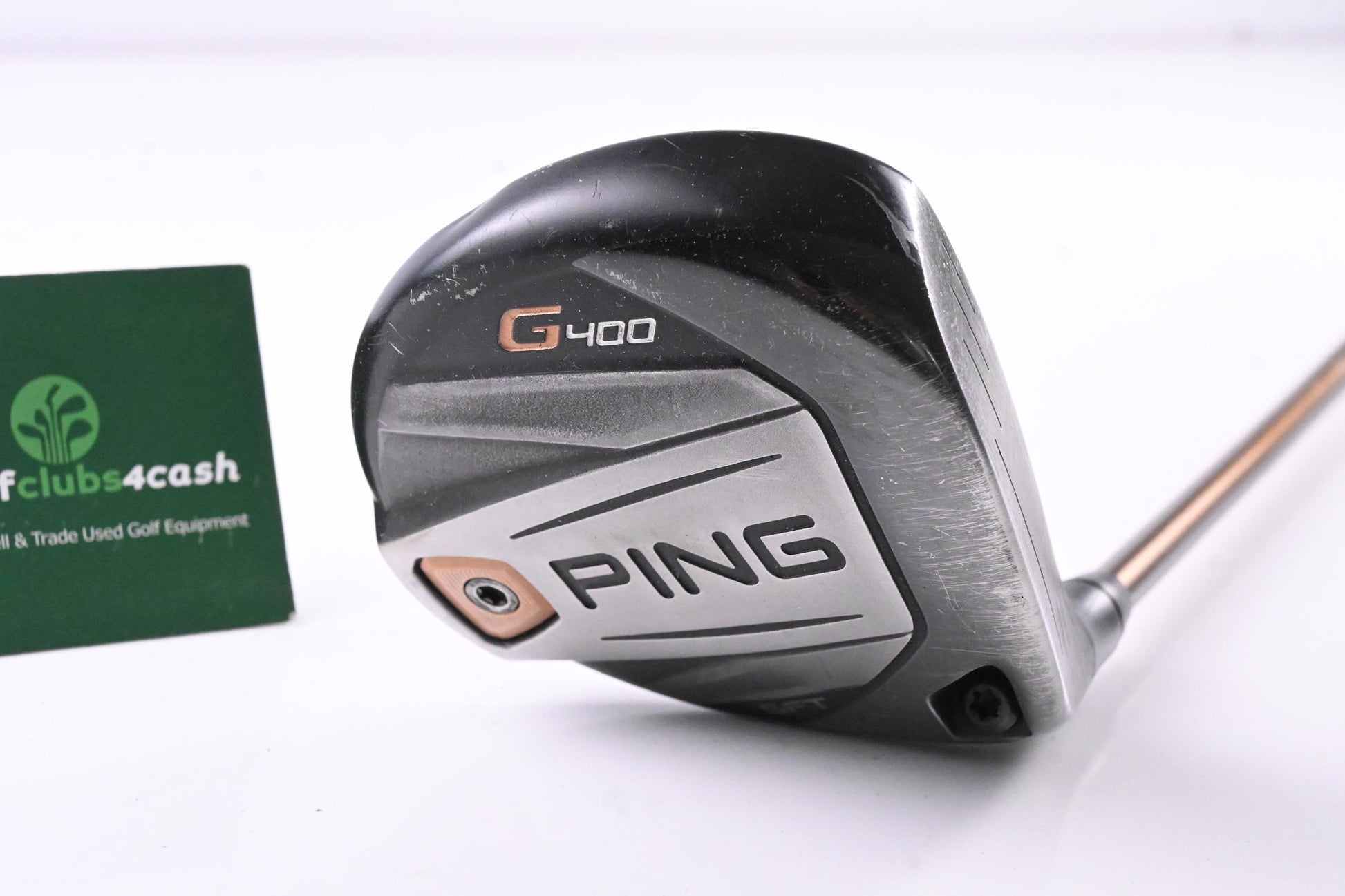 Ping G400 SFT #3 Wood / 16 Degree / Senior Flex Ping Alta CB 65 Shaft