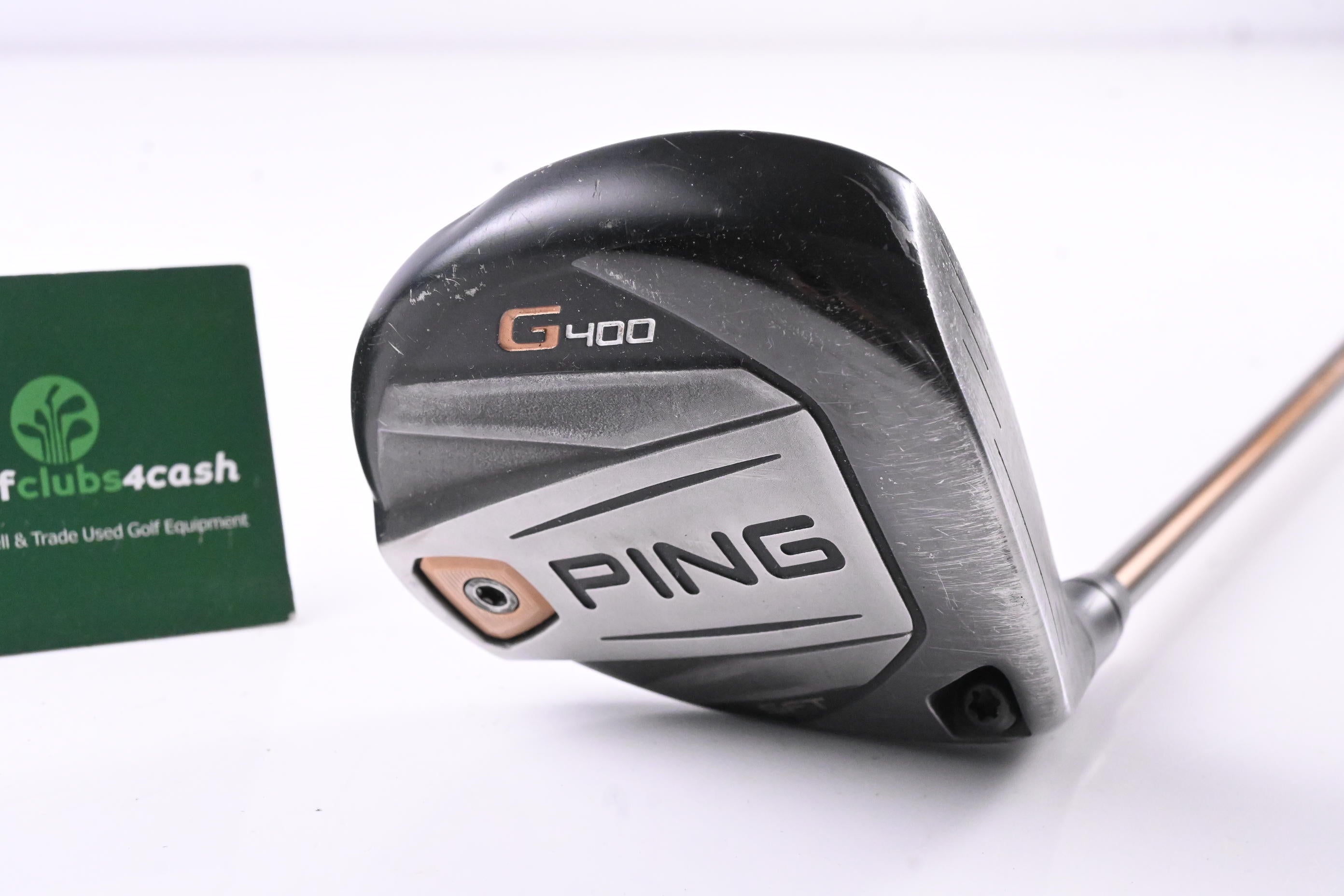 Ping G400 SFT #3 Wood / 16 Degree / Senior Flex Ping Alta CB 65 Shaft