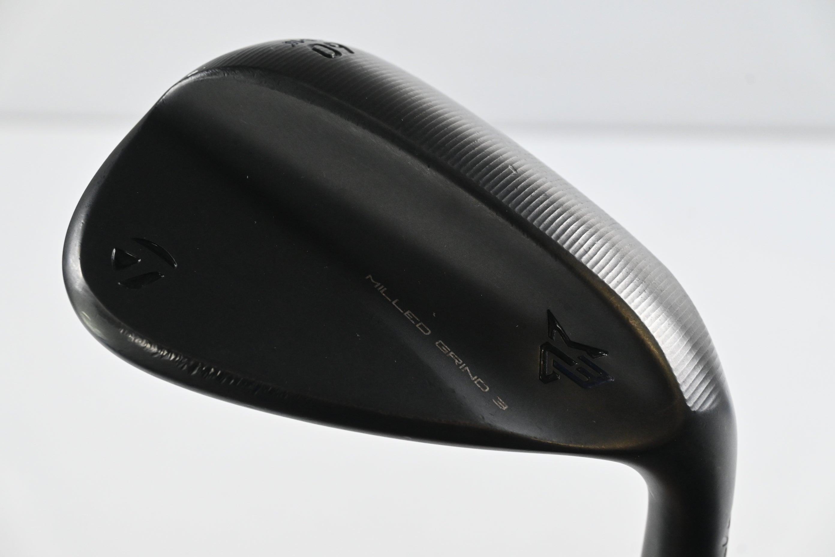 Taylormade Milled Grind 3 Lob Wedge / 60 Degree / Stiff Flex Dynamic Gold S200