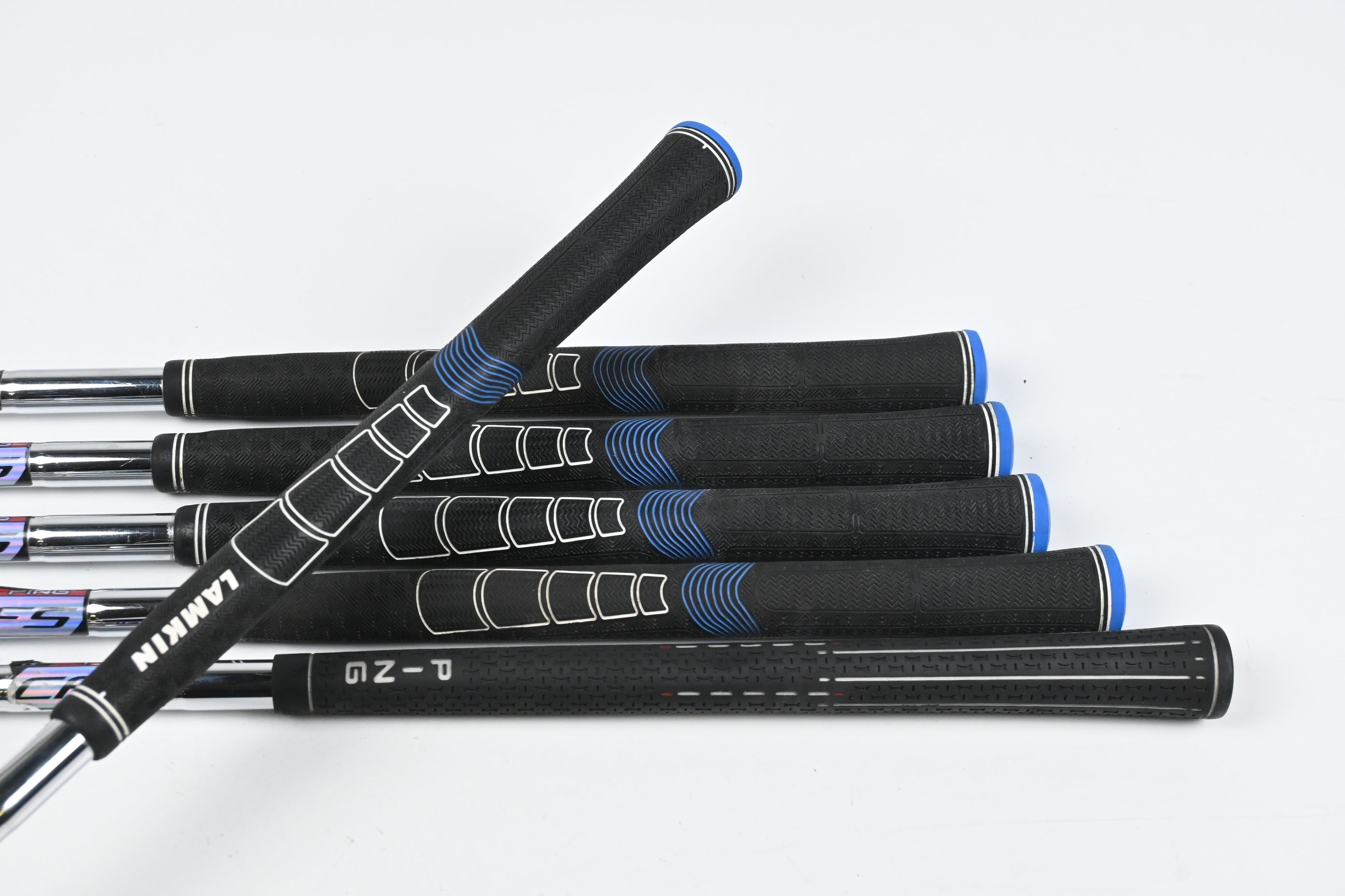 Ping G25 Irons / 5-PW / Blue Dot / Regular Flex Ping CFS Shafts