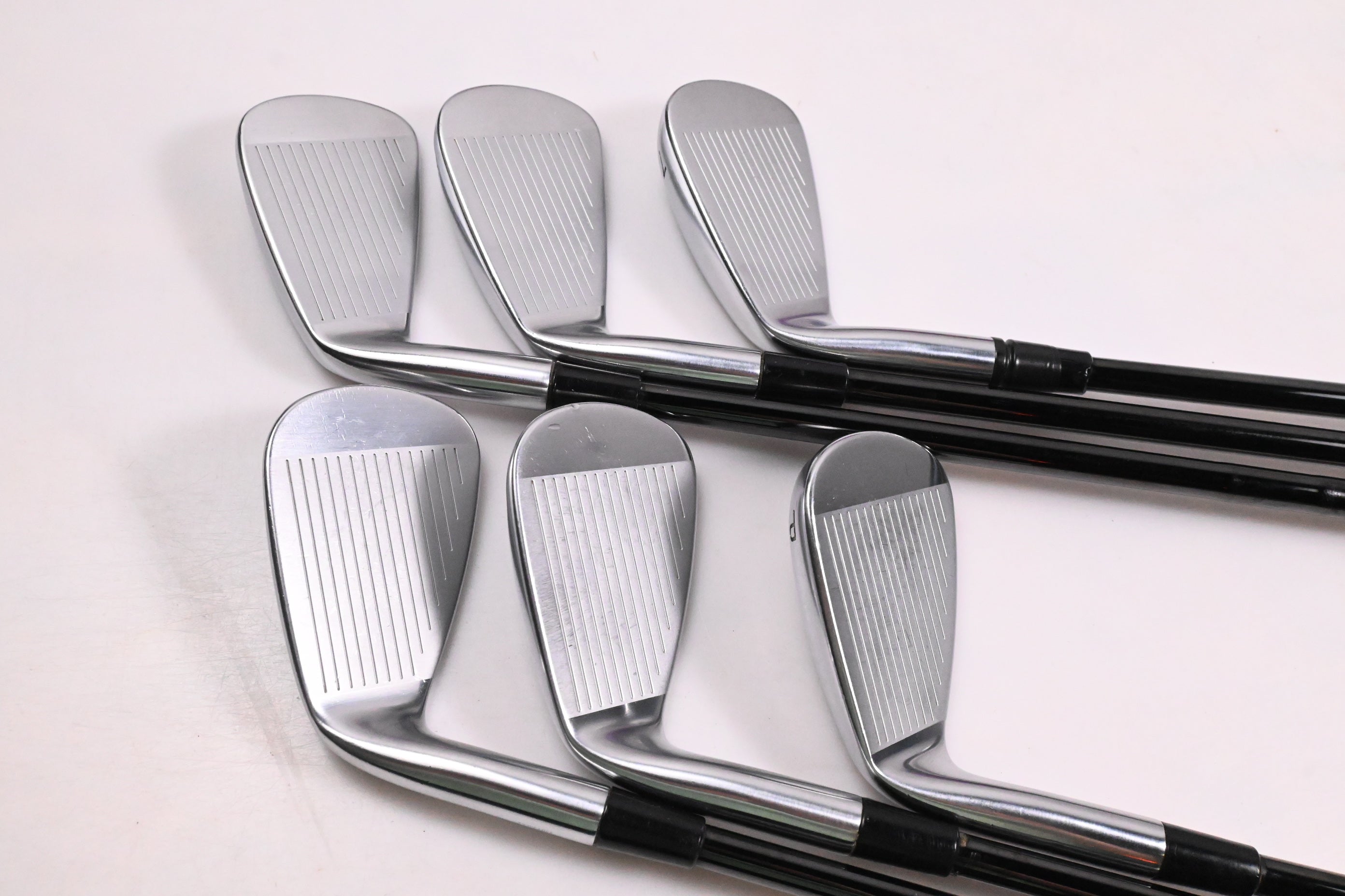 Cobra King Tour 2023 Irons / 5-PW / Stiff Flex KBS Tour Shafts