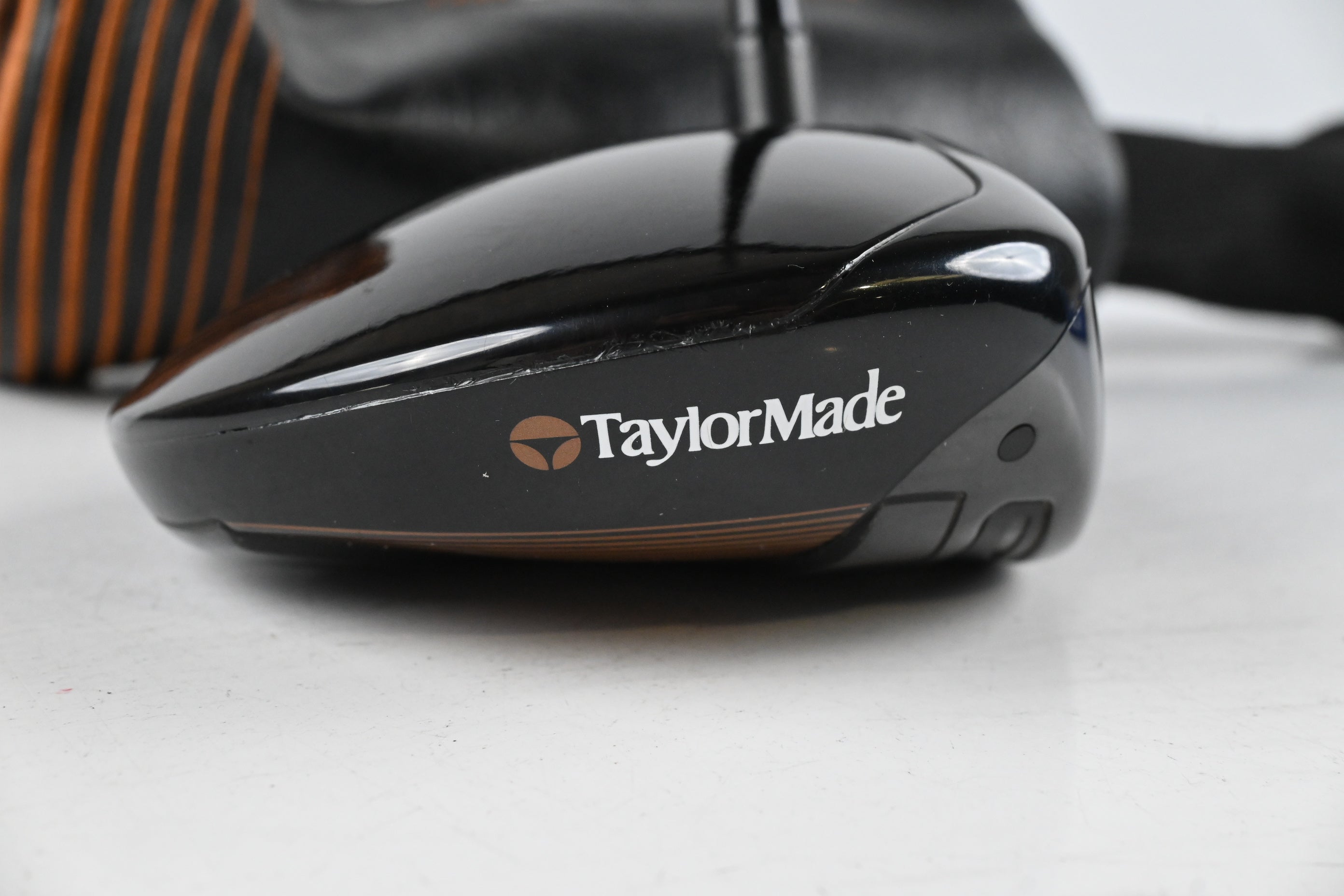 Taylormade BRNR Mini Driver / 11.5 Degree / Stiff Flex Proforce M40X 65 Shaft