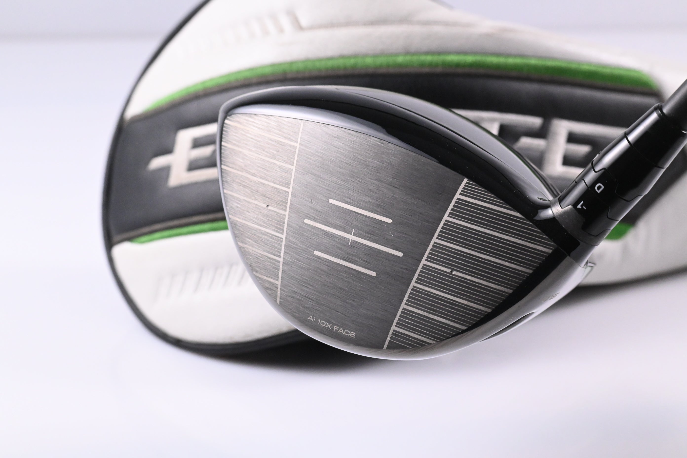 Tour Issue Callaway Elyte Triple Diamond Driver / 9 Degree / TX-Flex HZRDUS