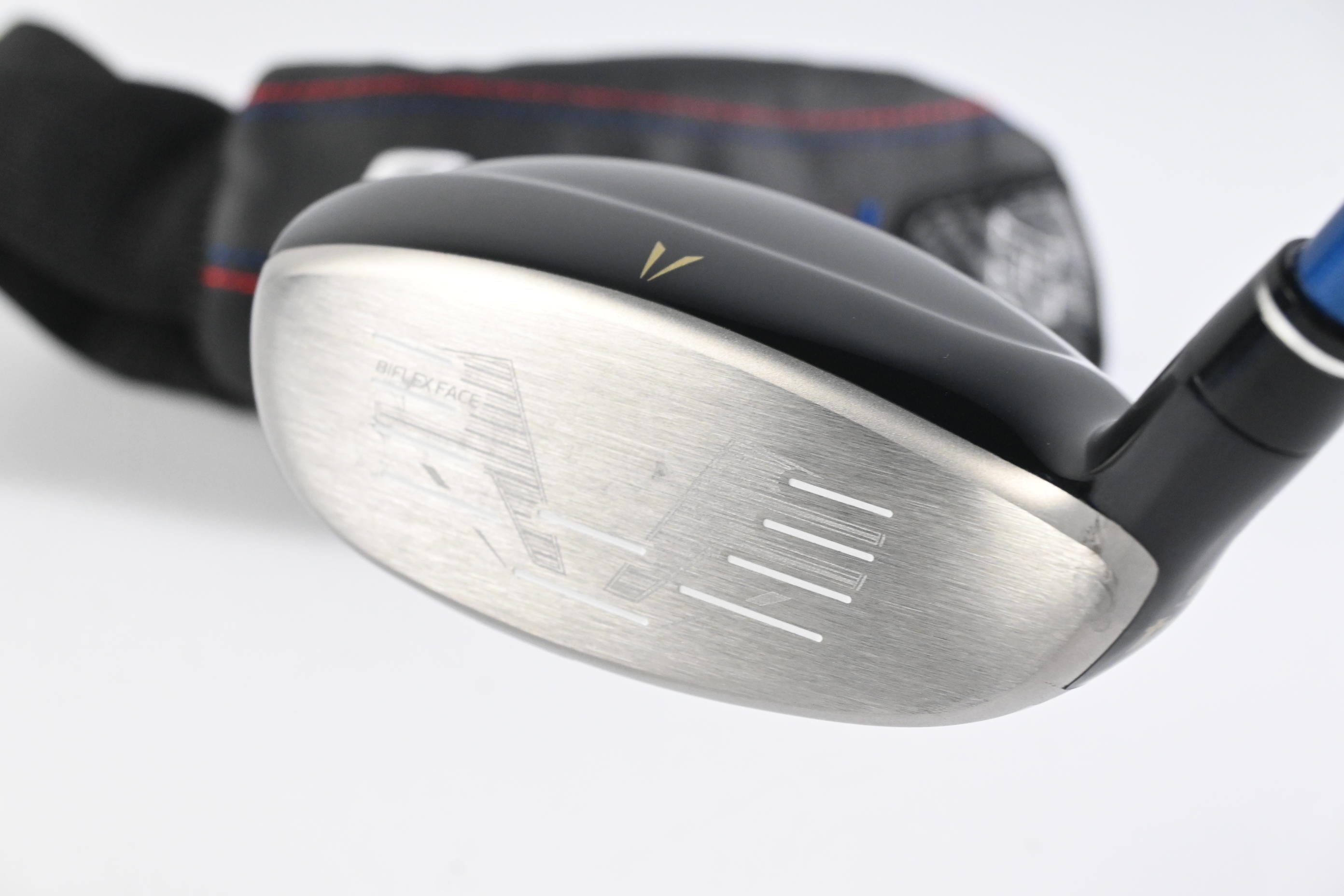 XXIO 13 #4 Hybrid / 20 Degree / Senior Flex XXIO MP 1300 40 Shaft