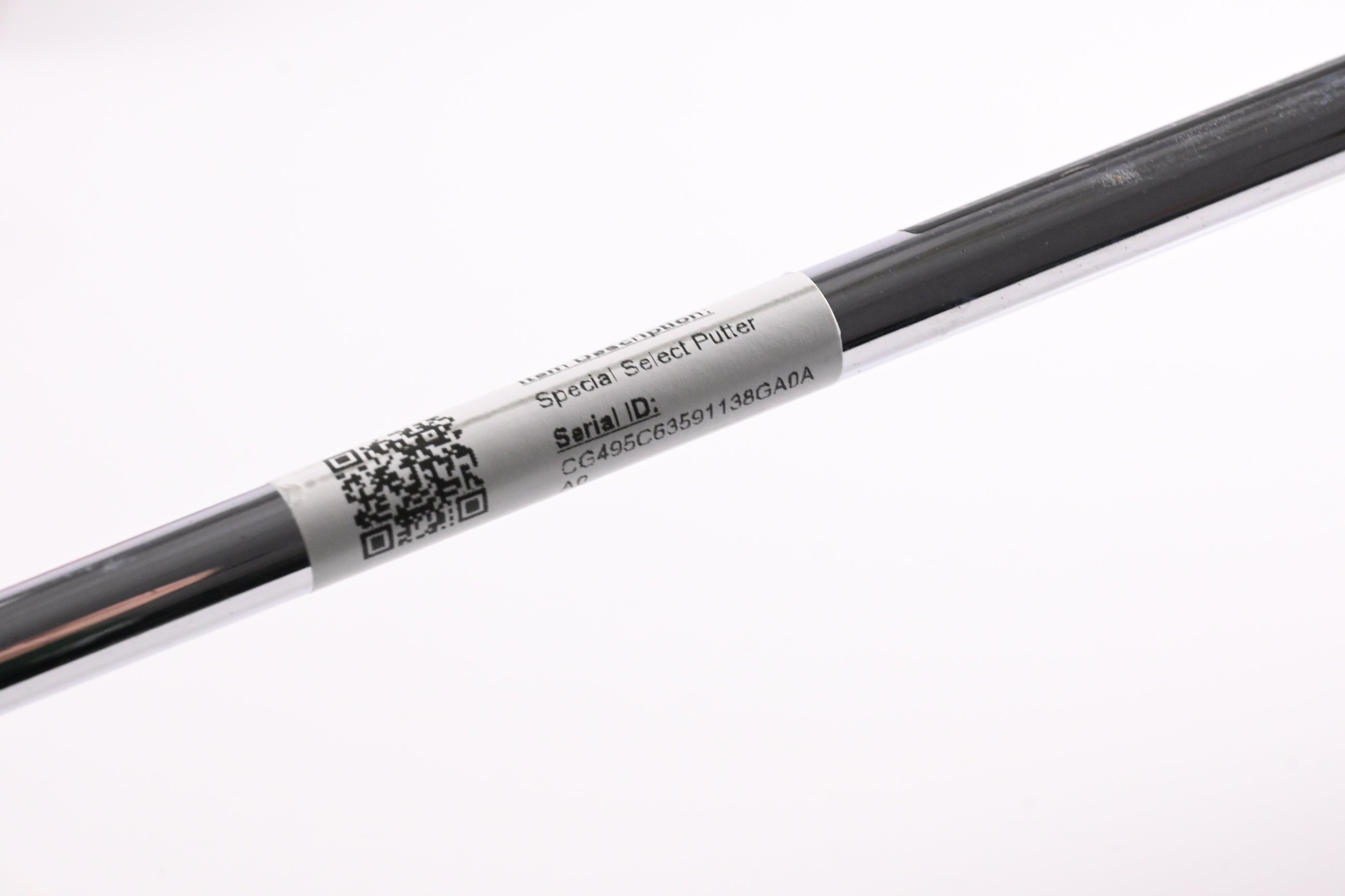 Left Hand Scotty Cameron Special Select Newport 2 Putter / 35 Inch