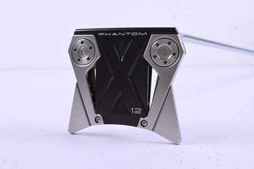 Scotty Cameron Phantom X 2022 12 Putter / 35 Inch