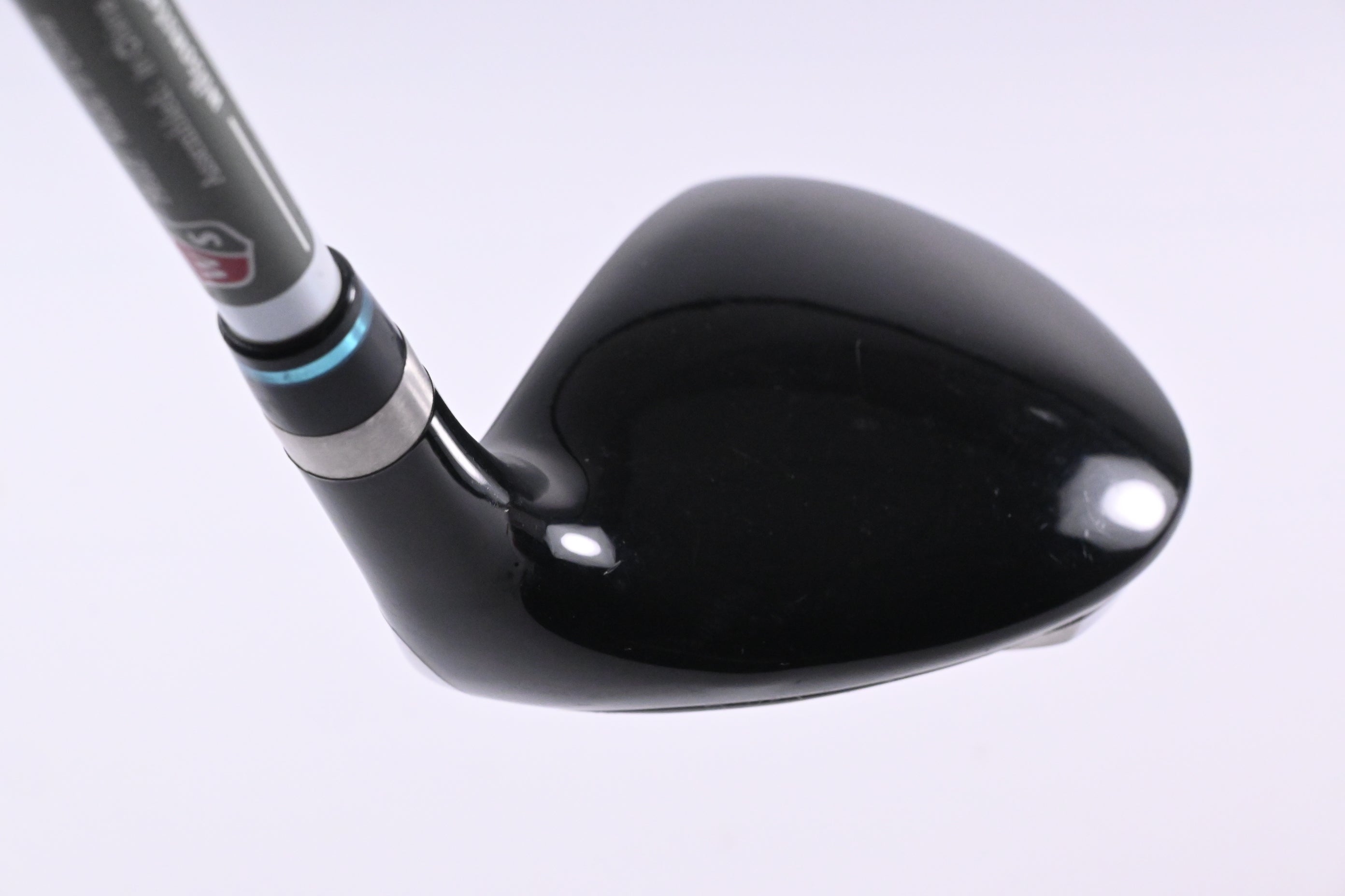 Ladies Wilson Staff Fybrid RS #3 Hybrid / 21.5 Degree / Ladies Flex UST Proforce VTS 4