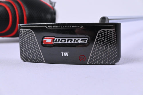Odyssey O-Works 2020 1W Putter / 35 Inch