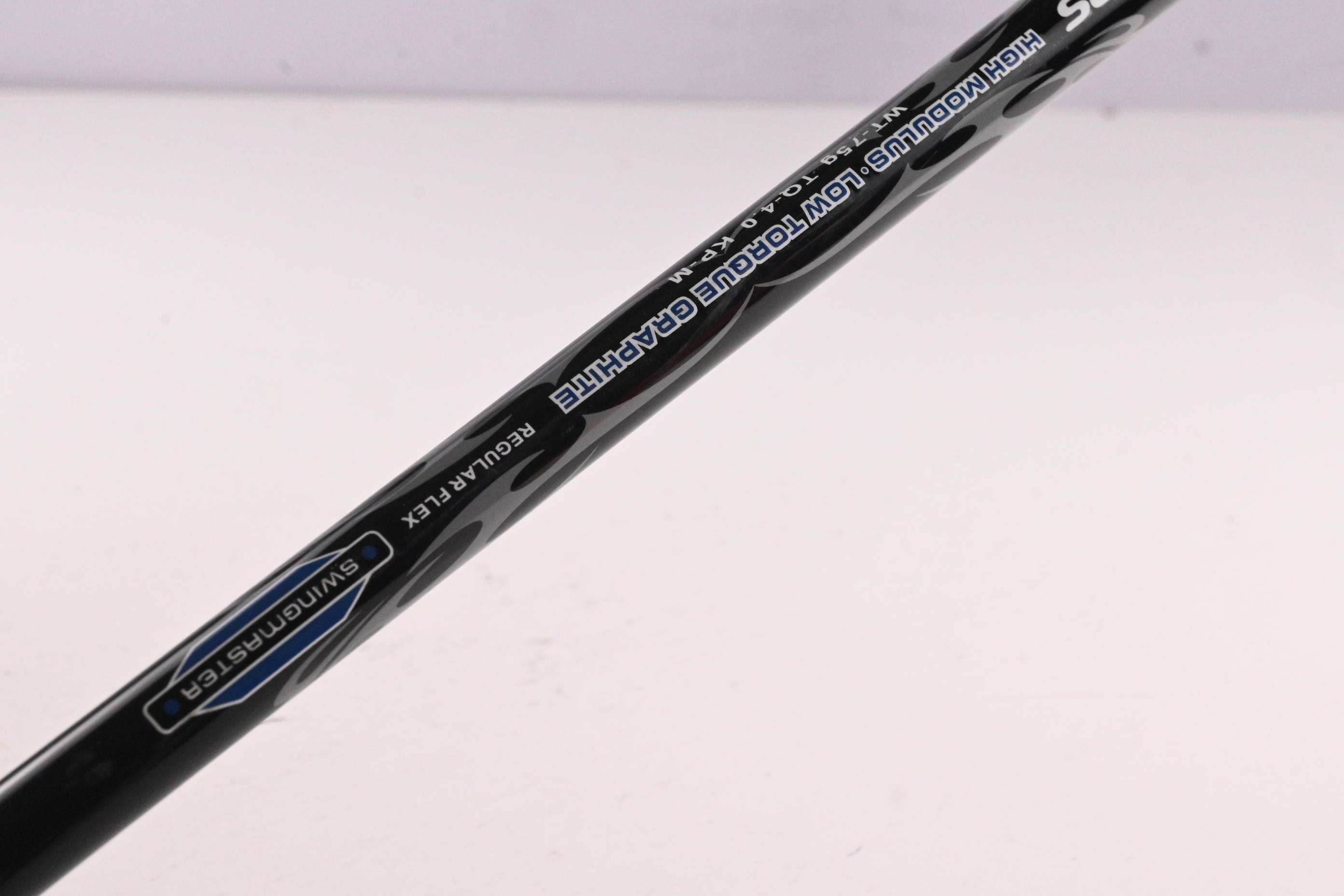 John Letters Swingmaster #3 Wood / 15 Degree / Regular Flex John Letters 75