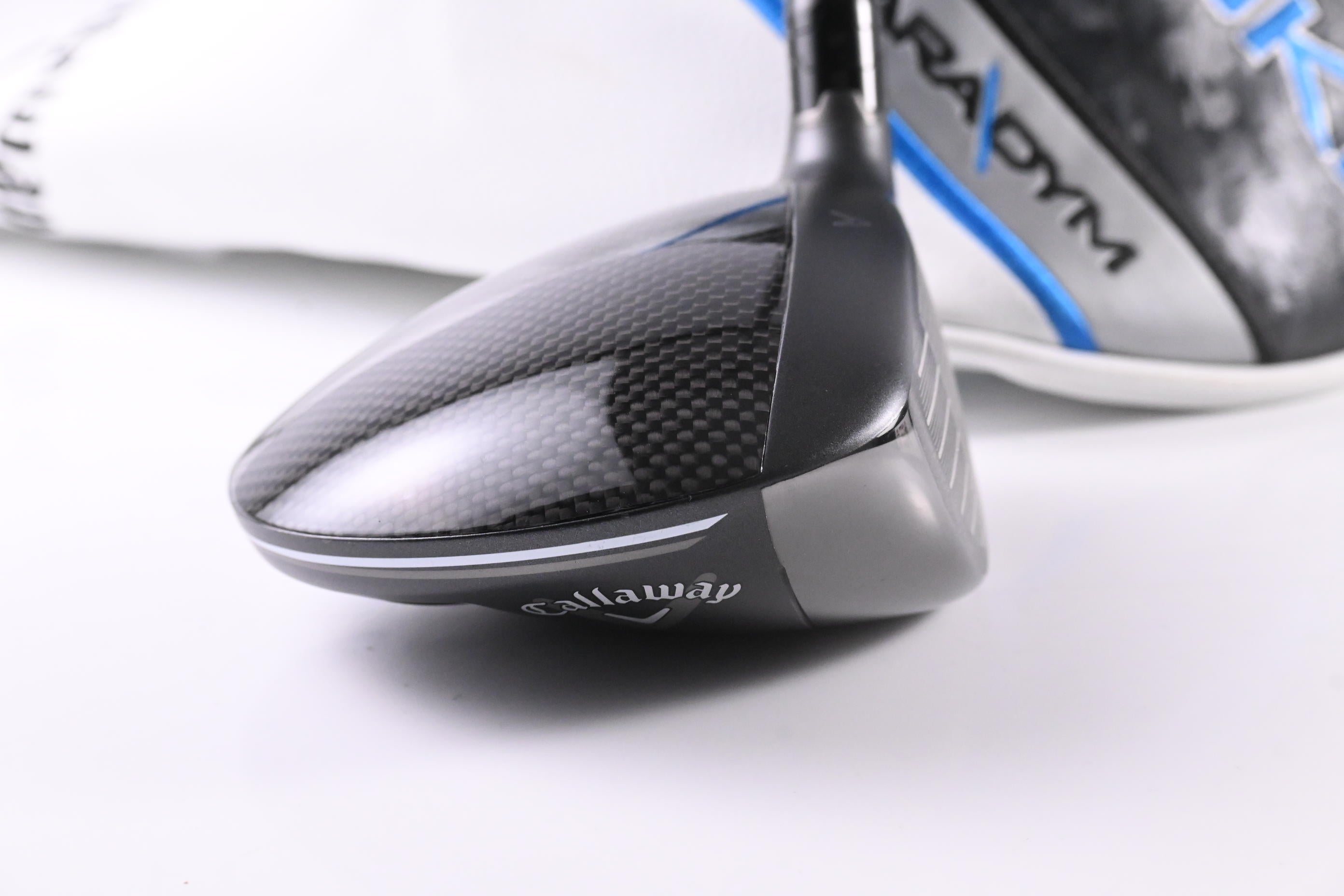 Callaway Paradym Ai Smoke Ti 340 Mini Driver / 11.5 Degree / Senior Flex Shaft