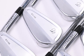 Takomo 301 CB Irons / 4-PW / X-Flex KBS Tour 130 Shafts