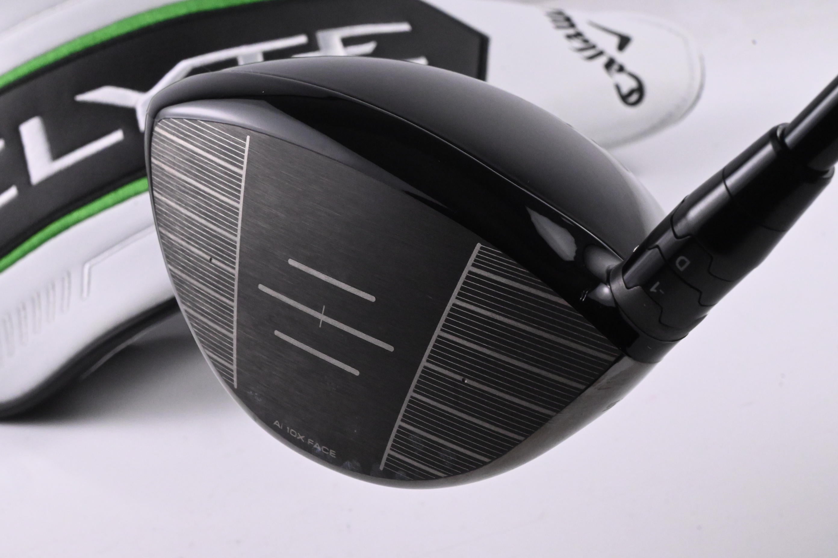 Callaway Elyte Triple Diamond Driver / 10.5 Degree / X-Flex Kai'li Blue 60 Shaft