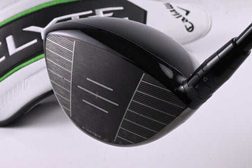 Callaway Elyte Triple Diamond Driver / 10.5 Degree / X-Flex Kai'li Blue 60 Shaft