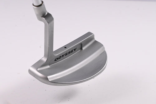 Odyssey Milled Collection 6M Putter / 34 Inch