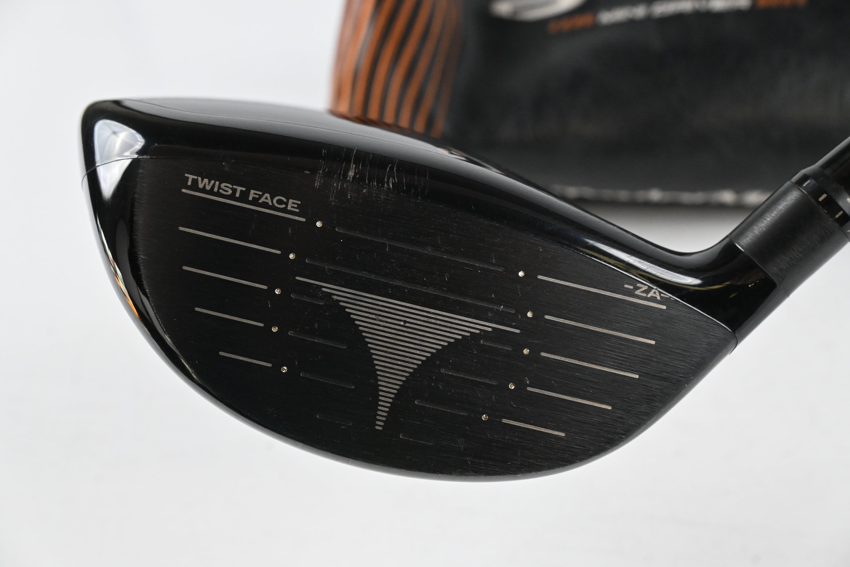 Taylormade BRNR Mini Driver / 11.5 Degree / Stiff Flex Proforce M40X 65 Shaft