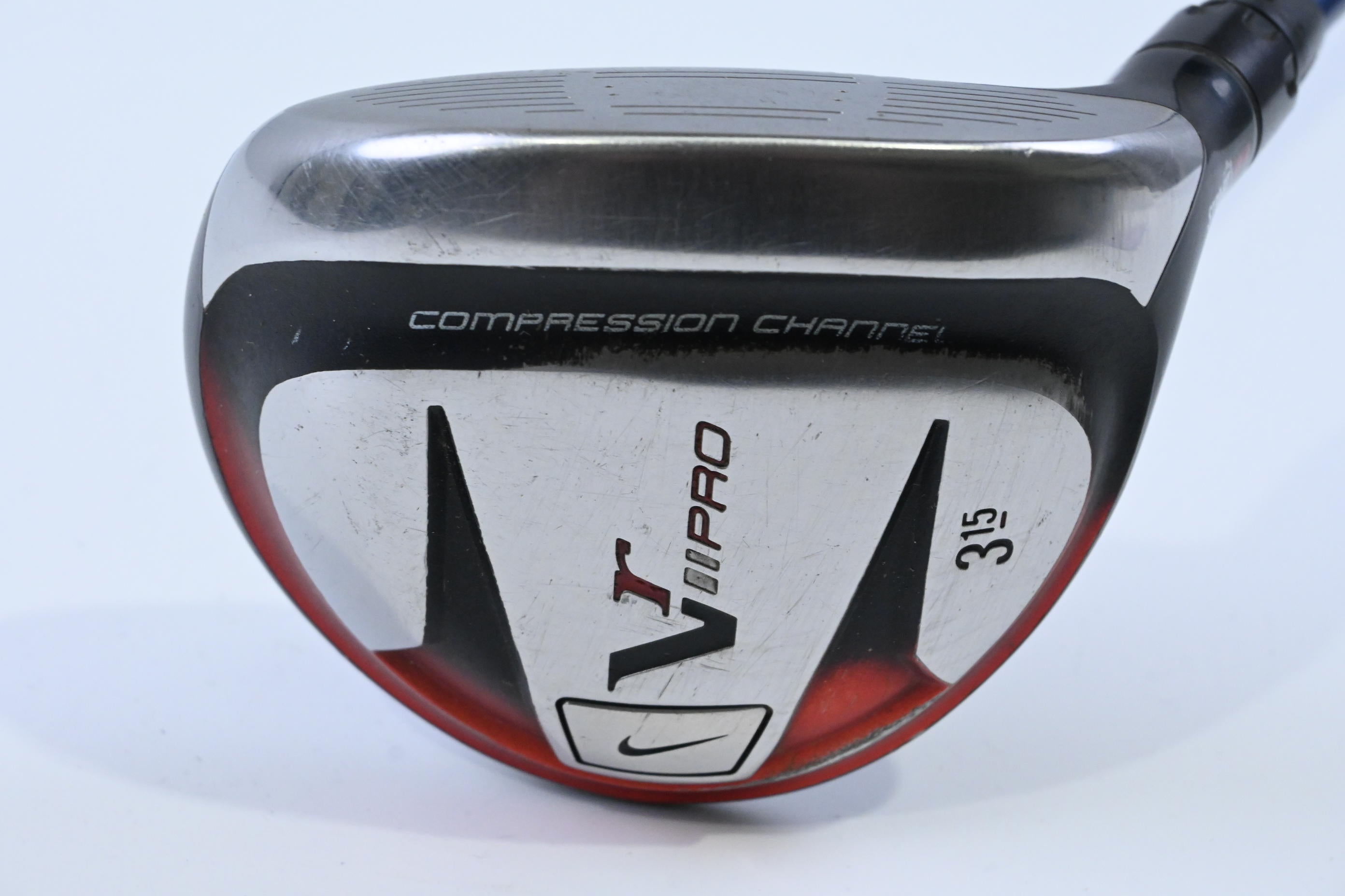 Nike VR Pro #3 Wood / 15 Degree / Stiff Flex Project X Shaft