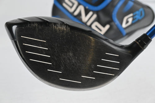 Ping G30 SF Tec Driver / 10 Degree / Regular Flex Ping TFC 419 Shaft