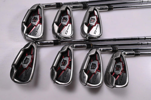 Wilson D200 Irons / 5-PW+SW / UniFlex Wilson Shafts