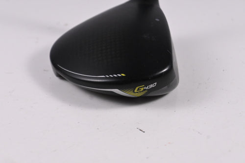 Ping G430 Max #5 Wood / 18 Degree / Stiff Flex HZRDUS RDX Smoke Red 70 Shaft