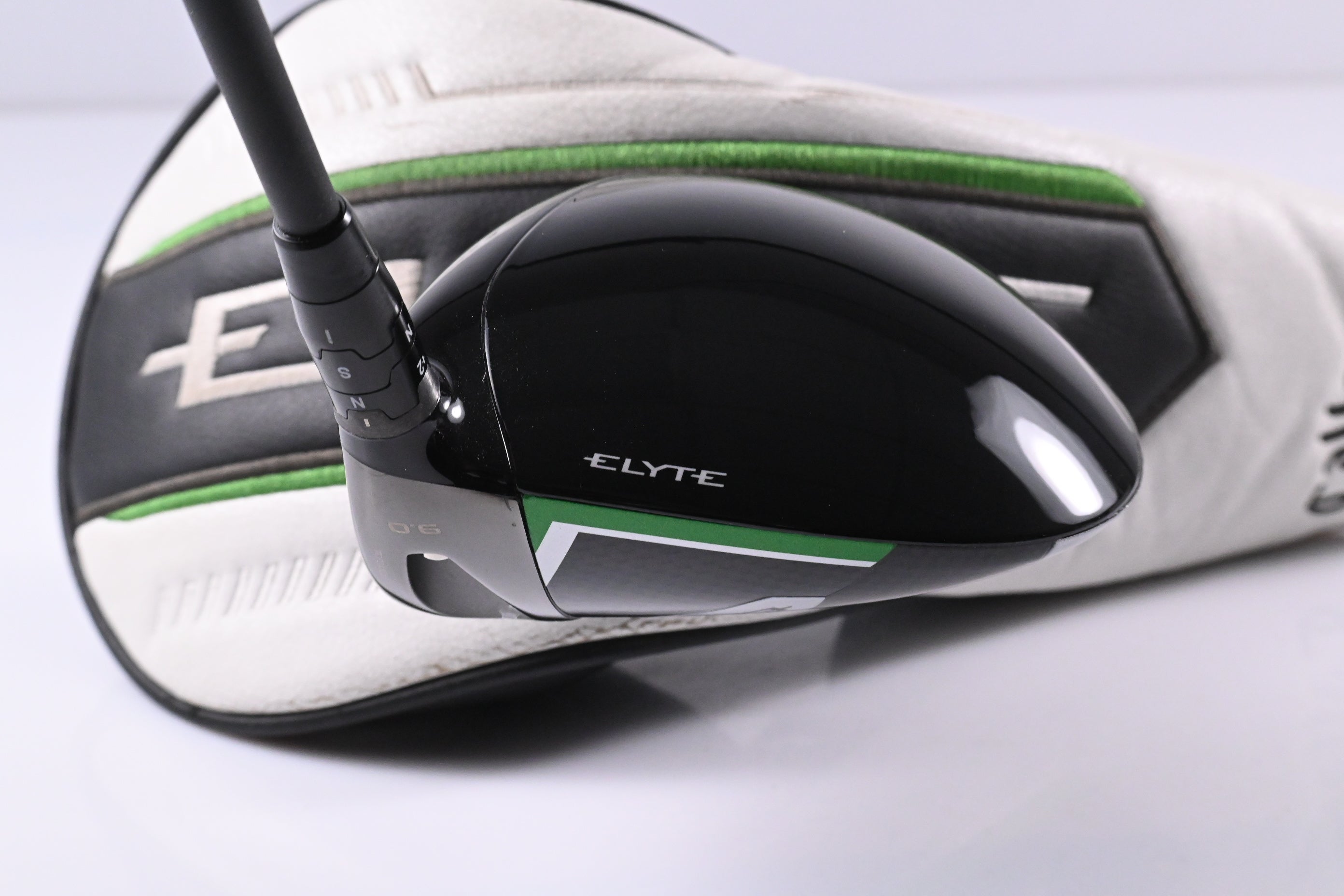 Tour Issue Callaway Elyte Triple Diamond Driver / 9 Degree / TX-Flex HZRDUS