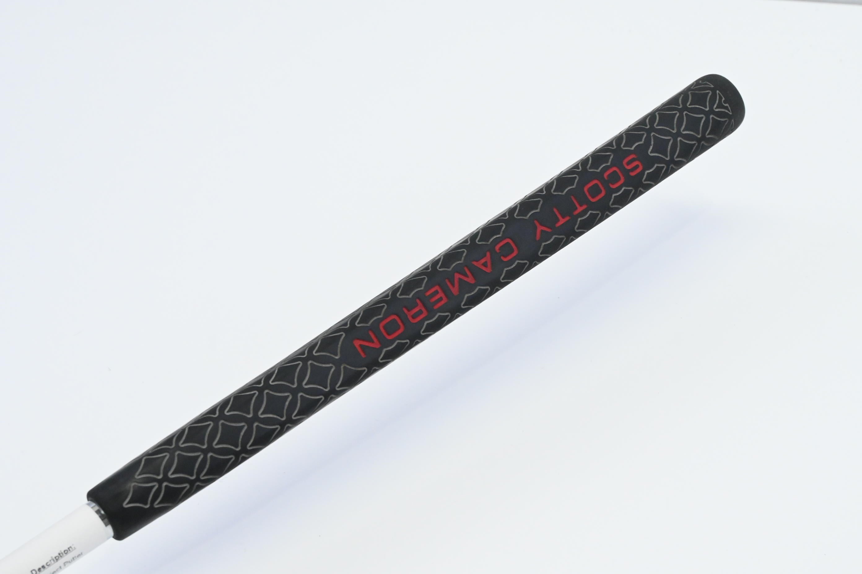Left Hand Scotty Cameron Super Select Newport 2.5+ Putter / 34 Inch