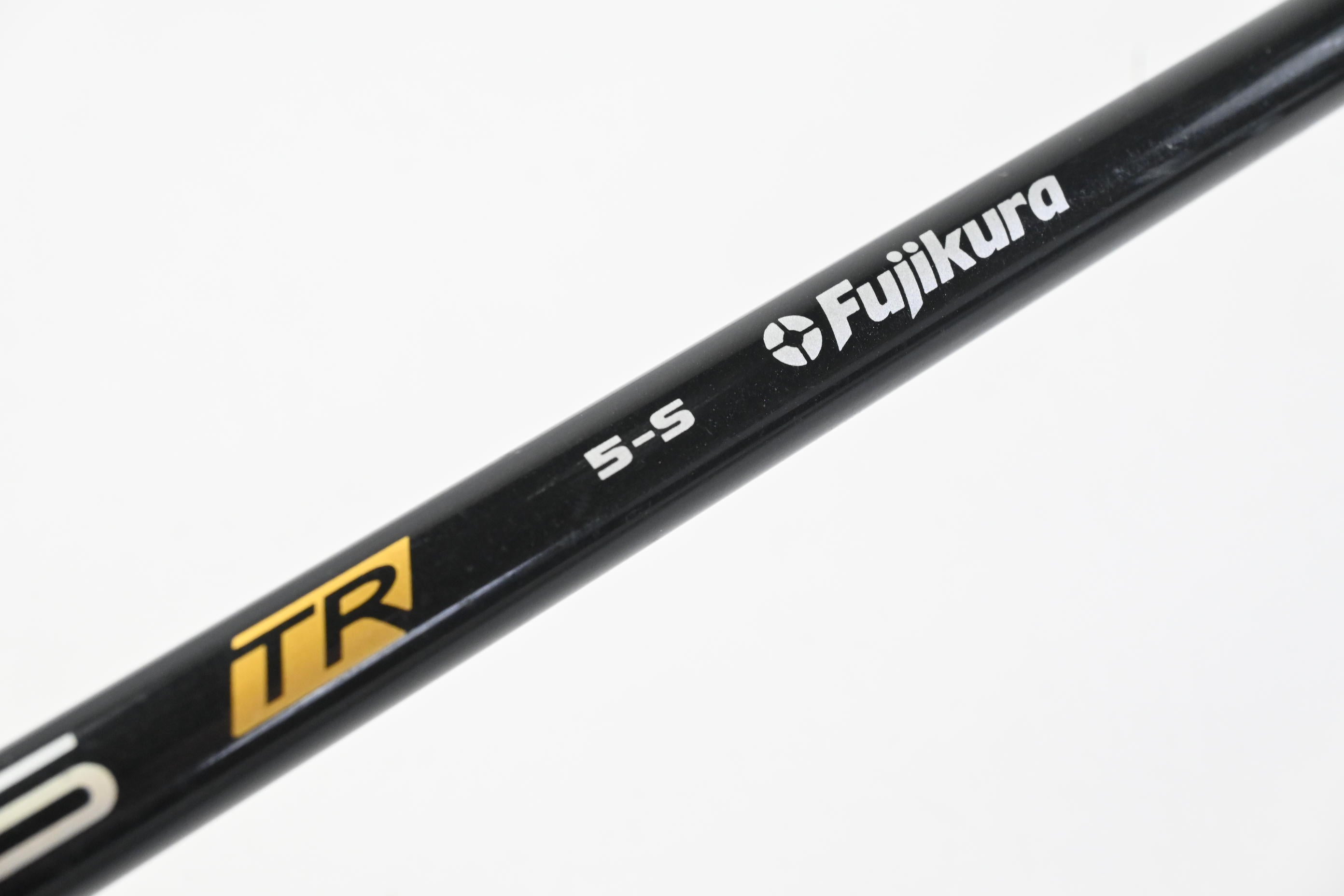 Fujikura Ventus TR Black Velocore 5 Driver Shaft / Stiff Flex / Titleist