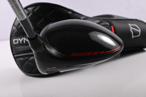 Wilson DYNAPWR Carbon 2025 Driver / 10.5 Degree / Stiff Flex UST LinQ Red 5 M40X