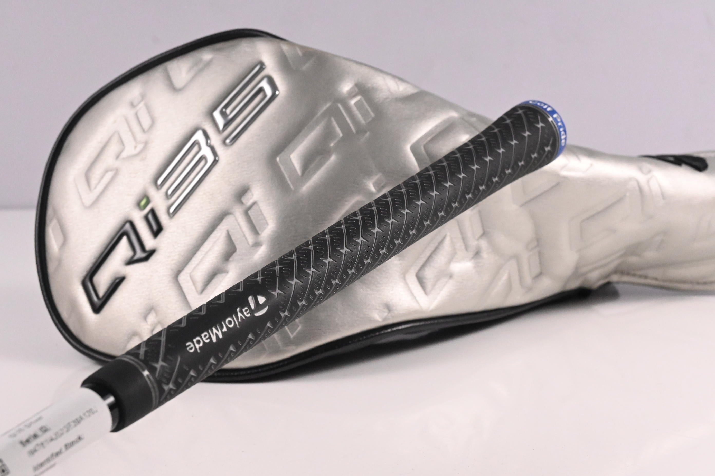 Taylormade Qi35 Driver / 10.5 Degree / Stiff Flex Fujikura Speeder NX 50 Shaft