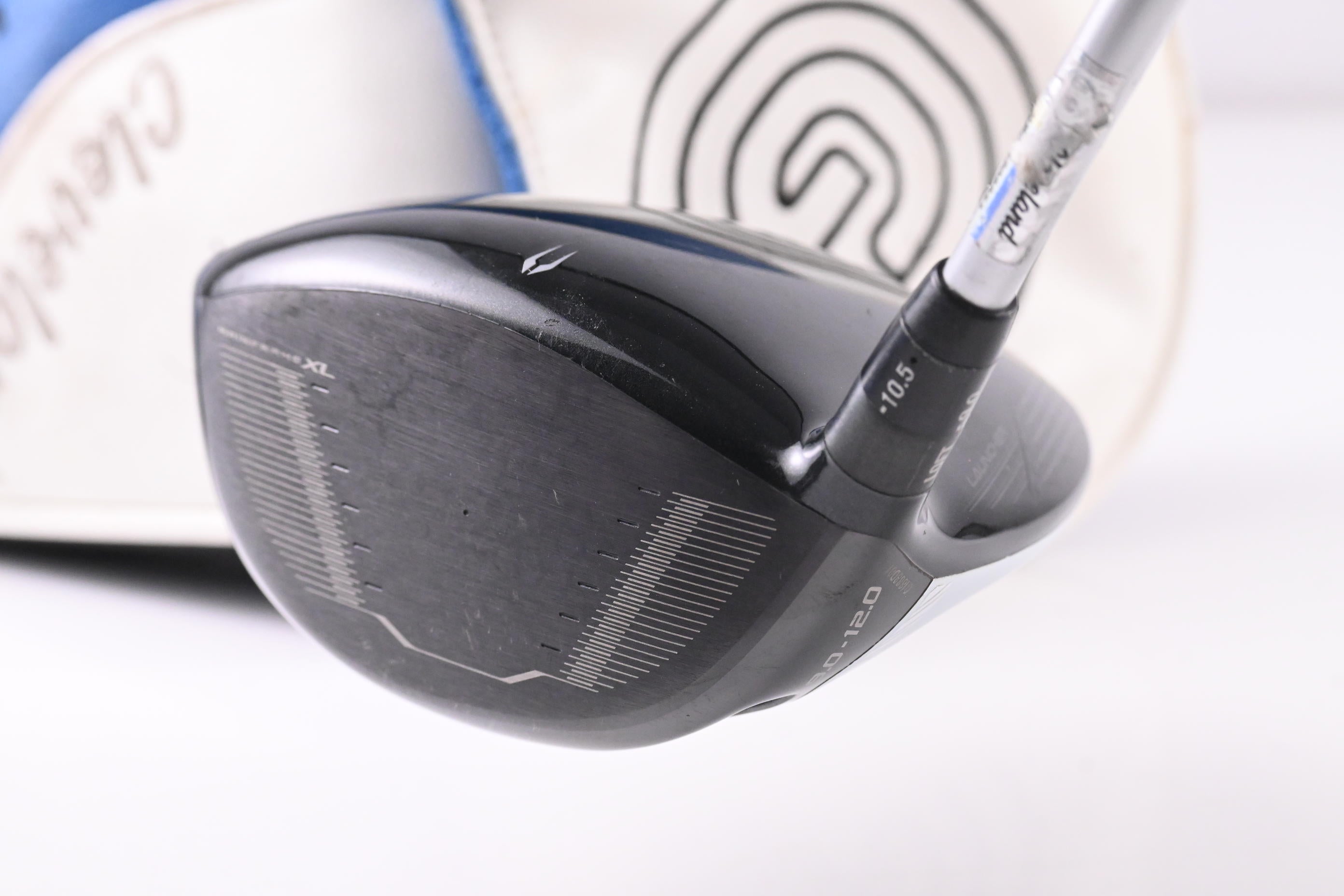 Cleveland Launcher XL 2 Driver / 9 Degree / Senior Flex Aldila Ascent 40 Shaft