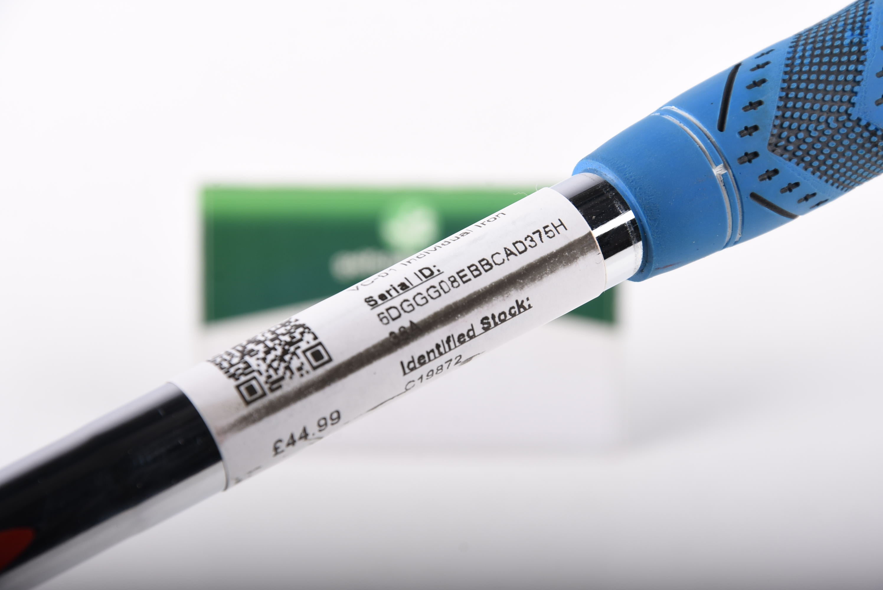 Vega VC-01 #6 Iron / Stiff Flex N.S.PRO Modus3 Tour 130 Shaft