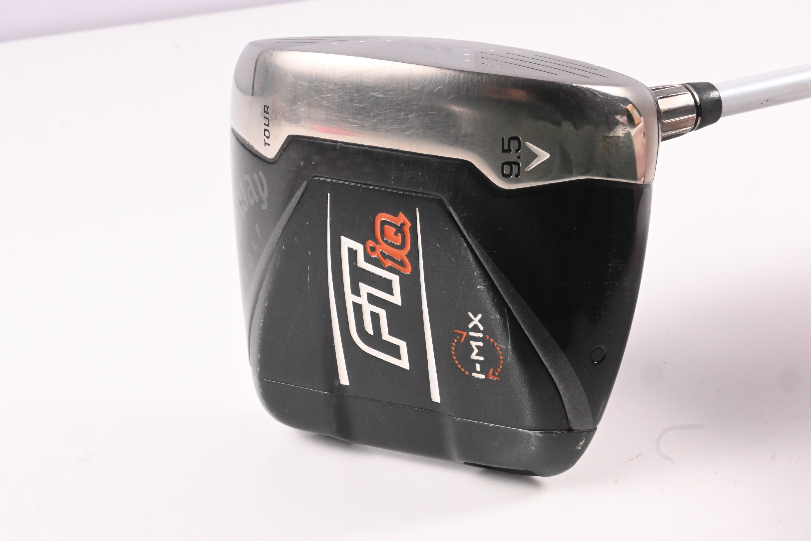 Callaway FT-iQ Driver / 9.5 Degree / Regular Flex Fubuki Shaft