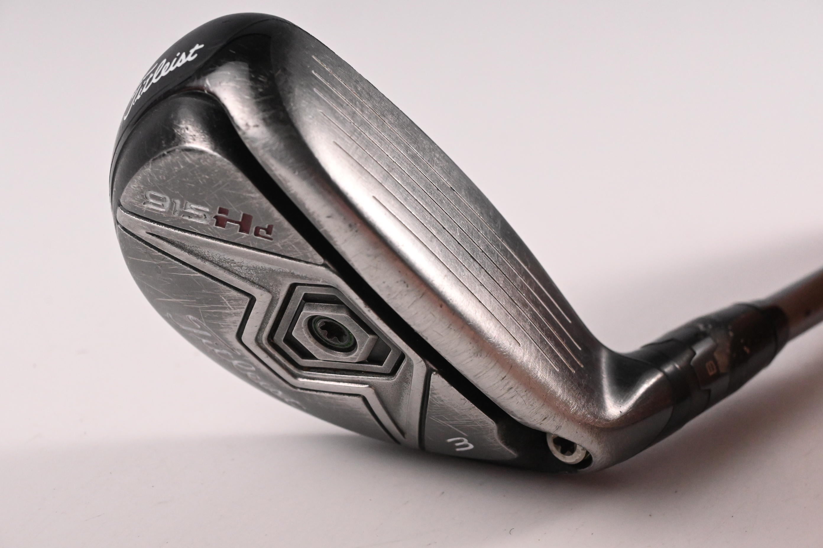 Titleist 915H.d #3 Hybrid / 20.5 Degree / X-Flex Diamana S+ Blue 80 Shaft