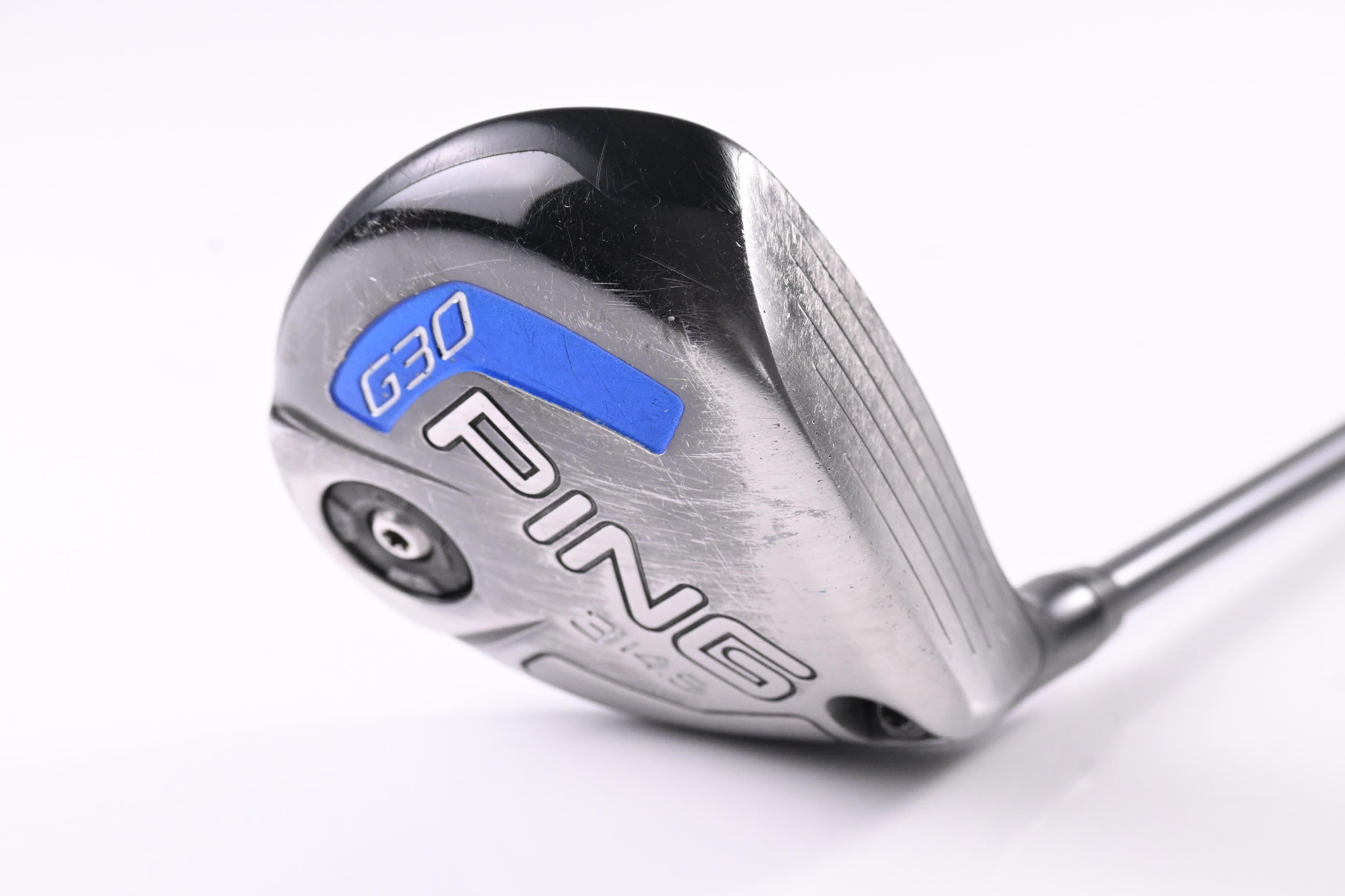 Ping G30 #3 Wood / 14.5 Degree / Stiff Flex Ping Alta 65 Shaft