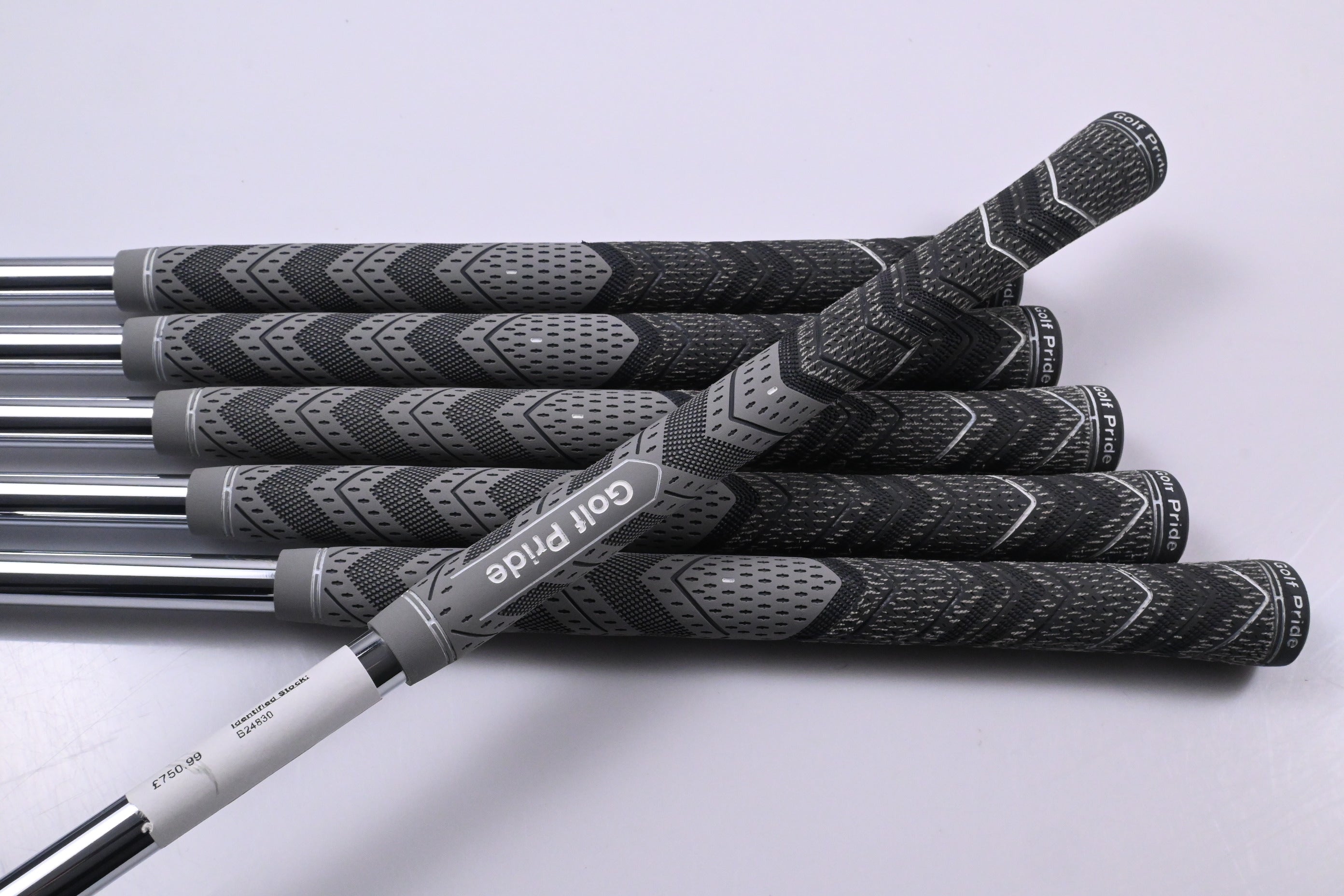 Taylormade P.7CB Irons / 5-PW / X-Flex Project X Precision Shafts