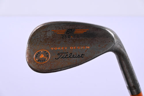 Titleist Vokey Oil Can Sand Wedge / 54 Degree / Wedge Flex Dynamic Gold Shaft
