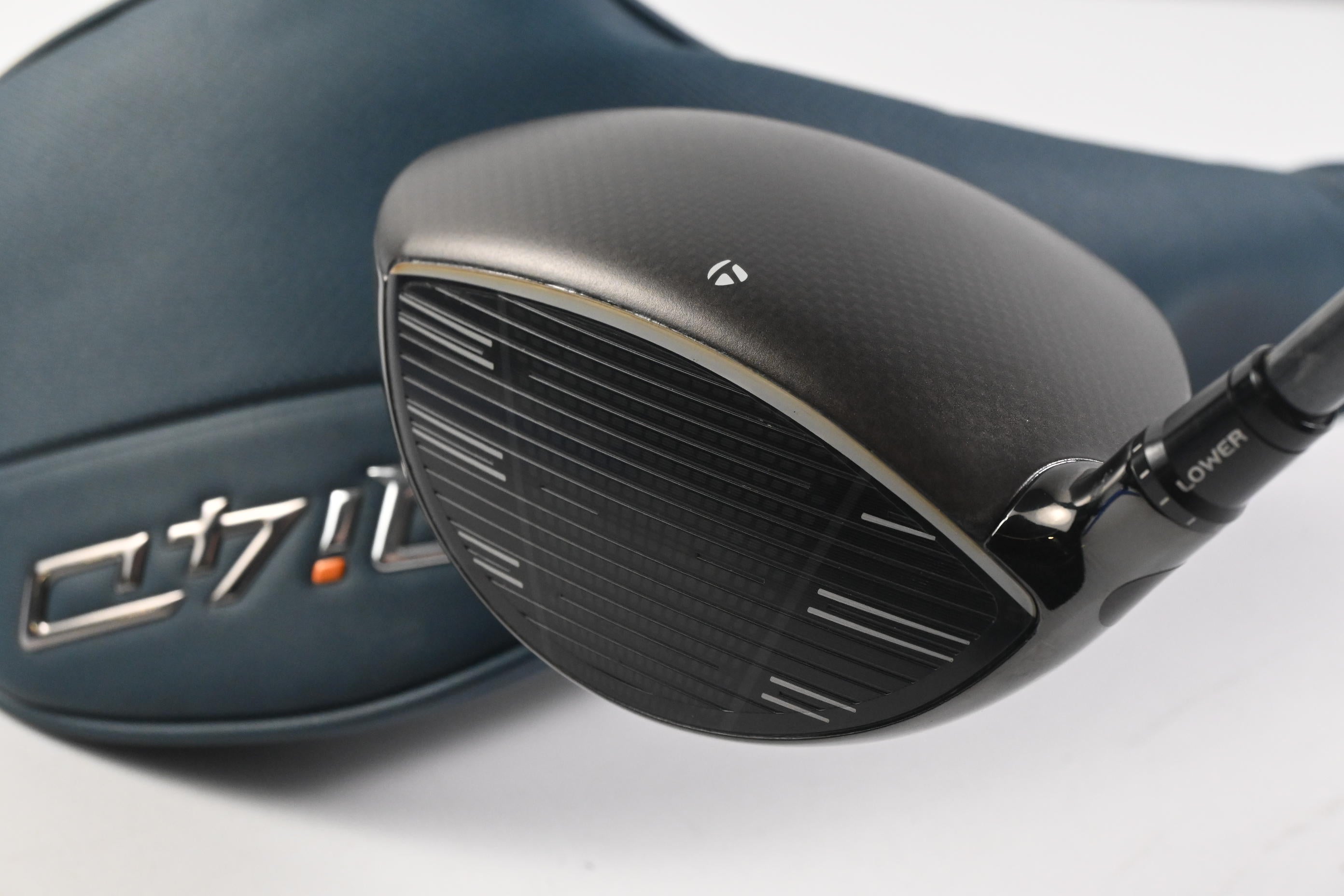 Taylormade Qi4D LS Driver / 9 Degree / X-Flex Aretera EC1 65/5 Shaft